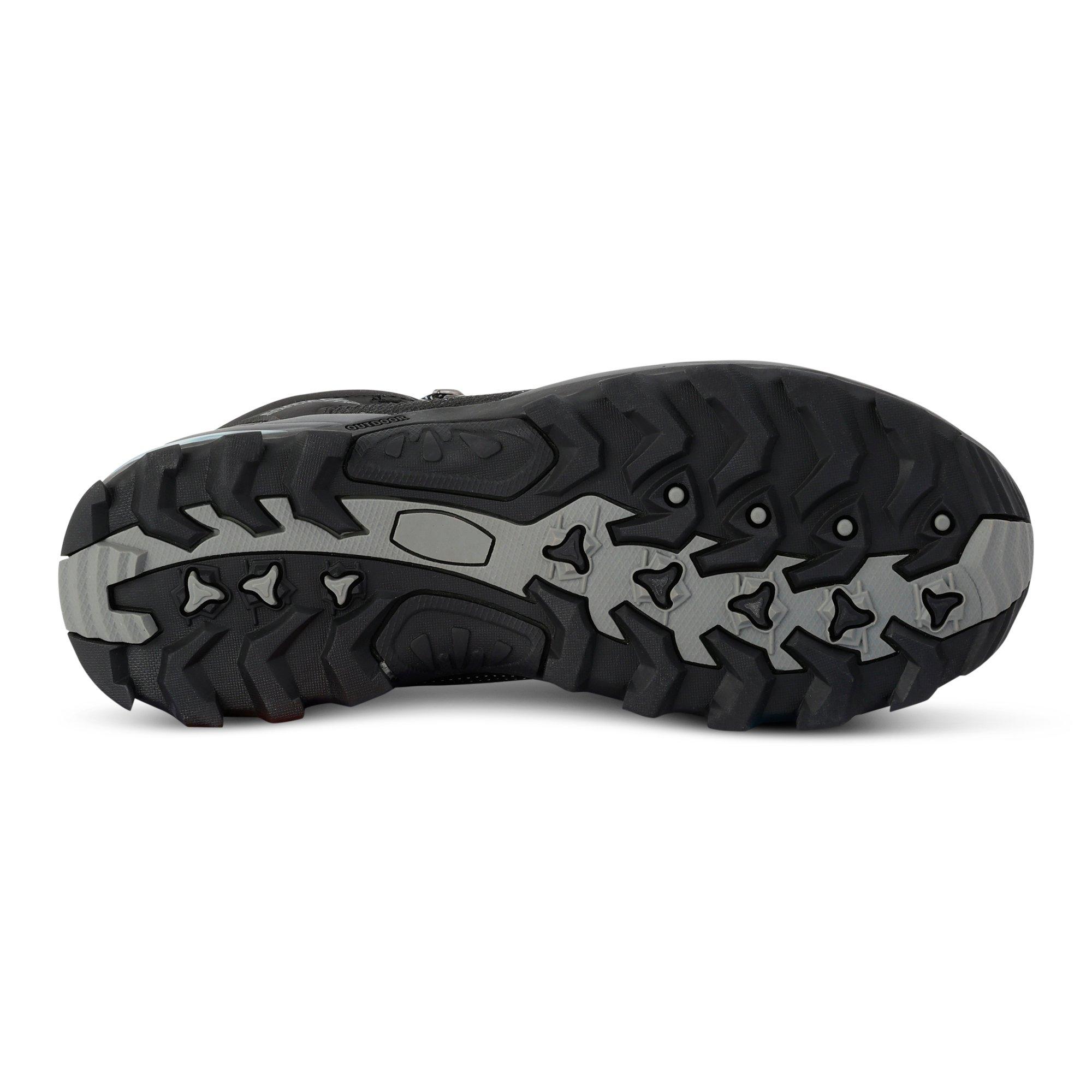 Blk/Blchdaqa - Regatta - Womens Samaris III Boot - 5