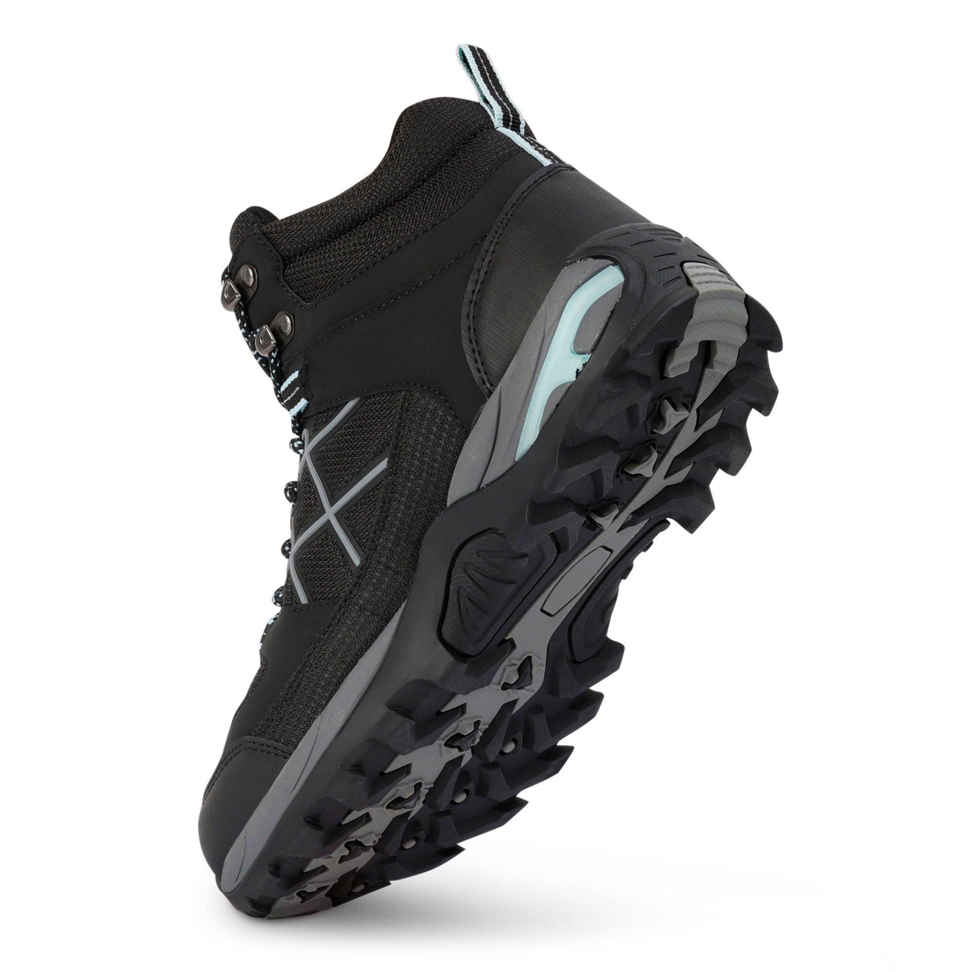 Blk/Blchdaqa - Regatta - Womens Samaris III Boot - 6