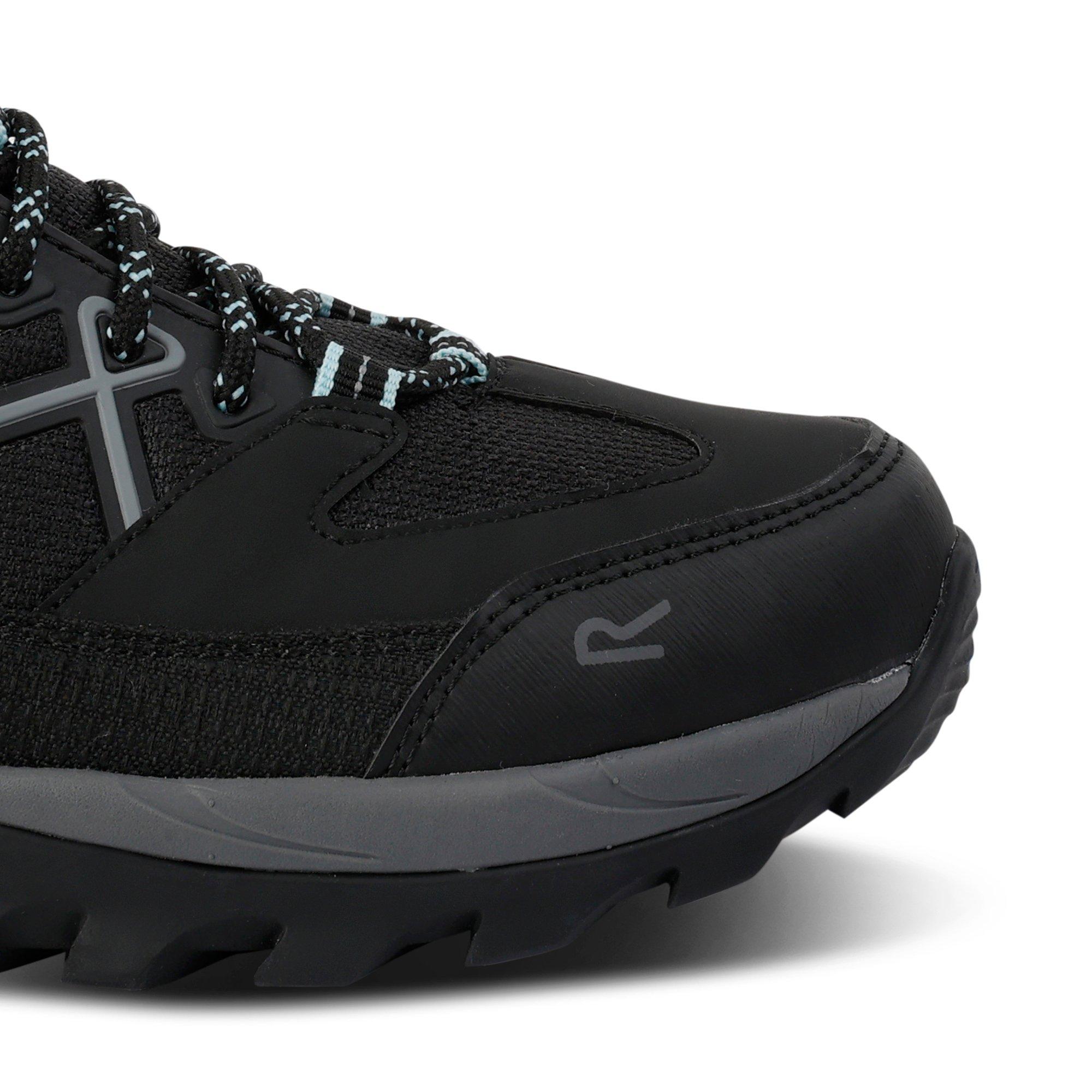 Blk/Blchdaqa - Regatta - Womens Samaris III Boot - 8