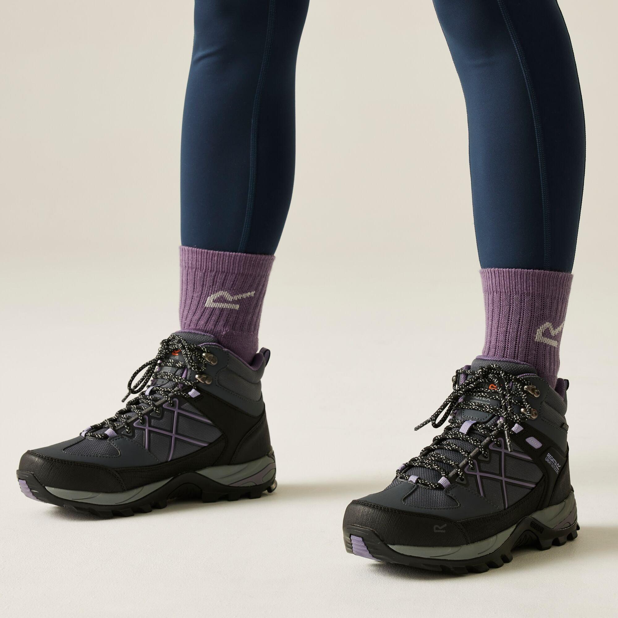 Womens Samaris III Waterproof Walking Boots