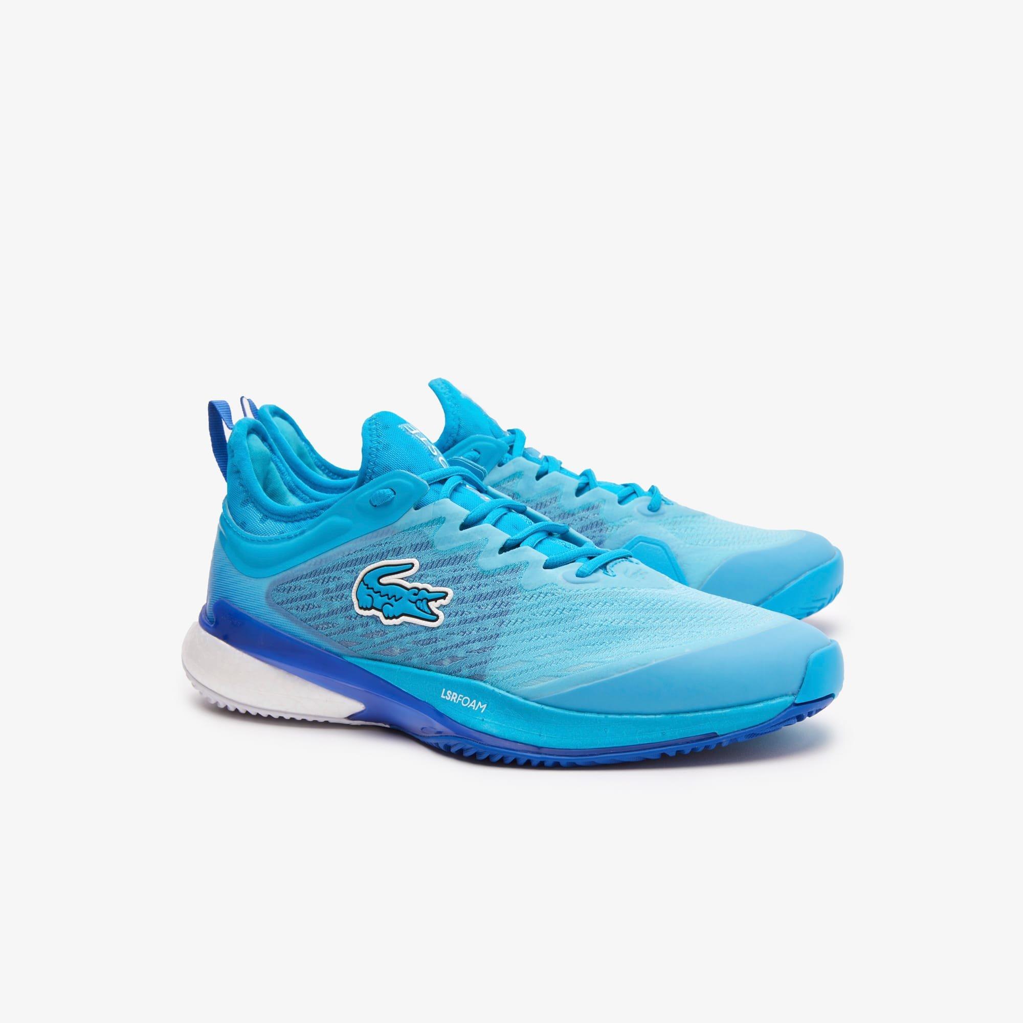 Blue - Lacoste - AG-LT23 Lite Trainers - 2
