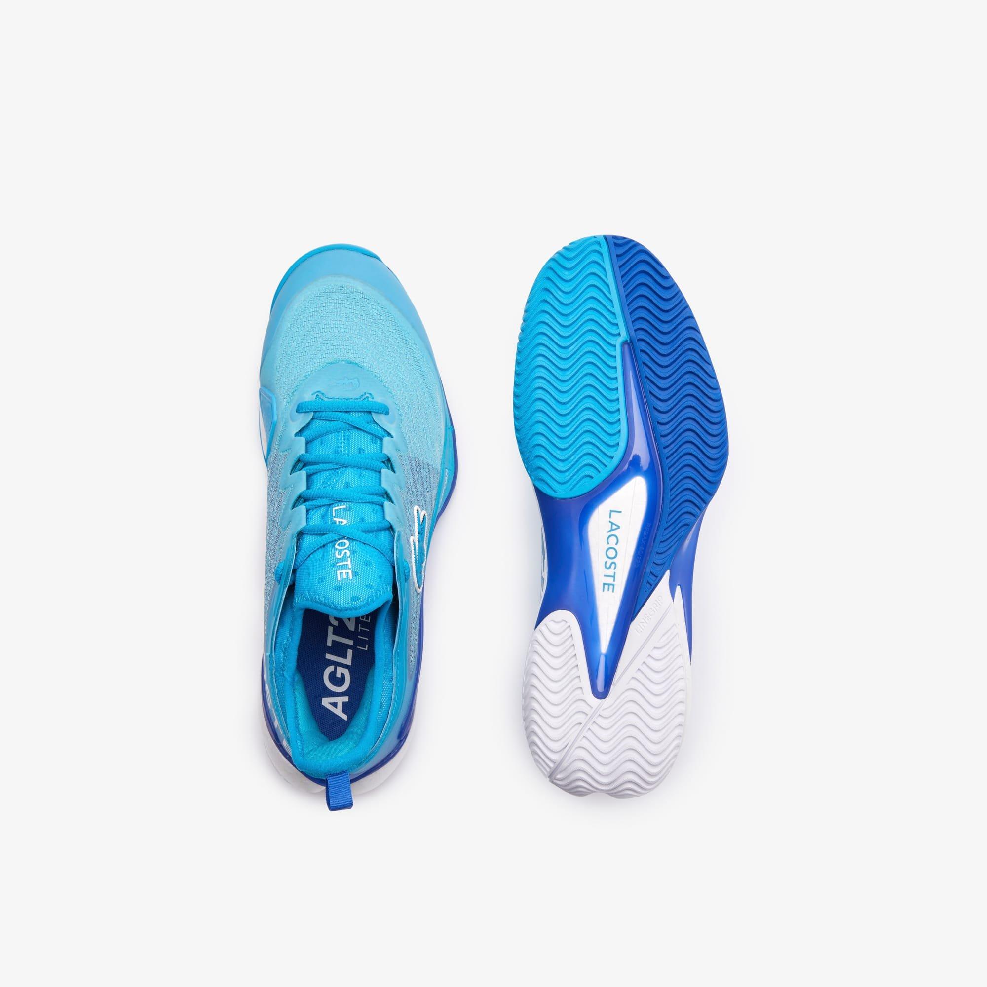 Blue - Lacoste - AG-LT23 Lite Trainers - 4