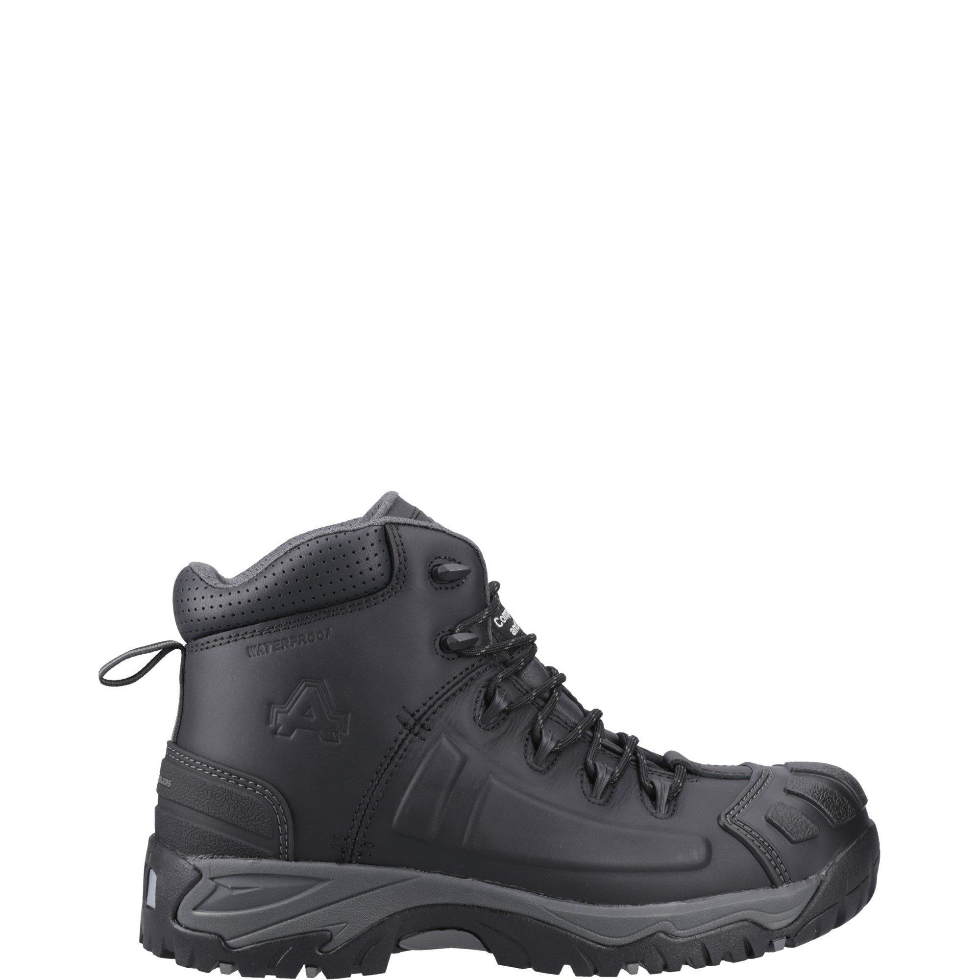 Black - Amblers Safety - AS35C S7S HRO FO SR - 1