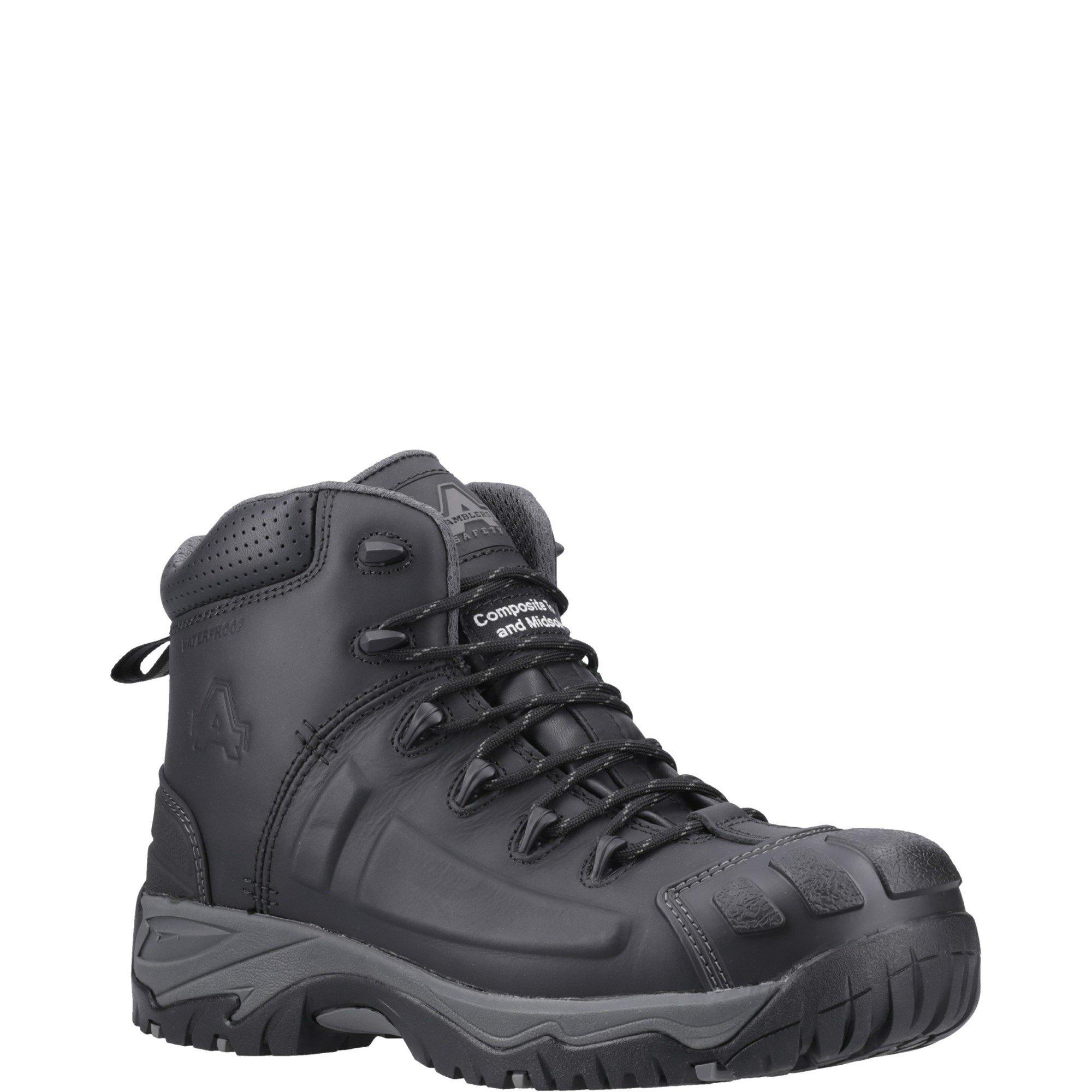 Black - Amblers Safety - AS35C S7S HRO FO SR - 2