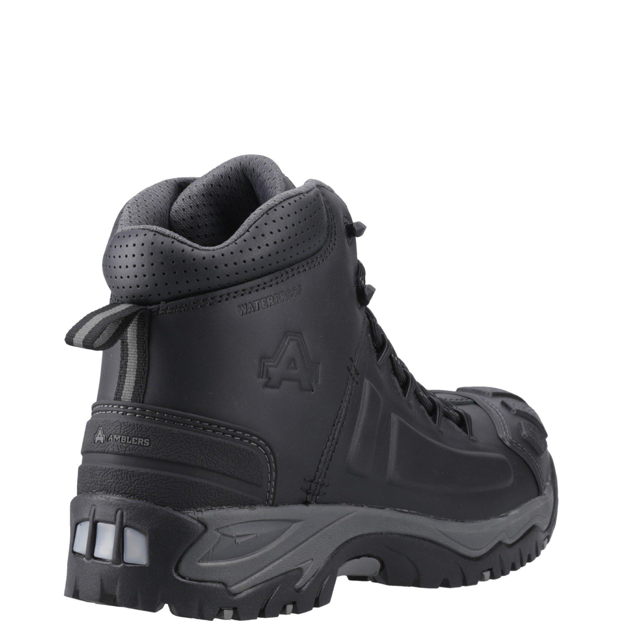 Black - Amblers Safety - AS35C S7S HRO FO SR - 3