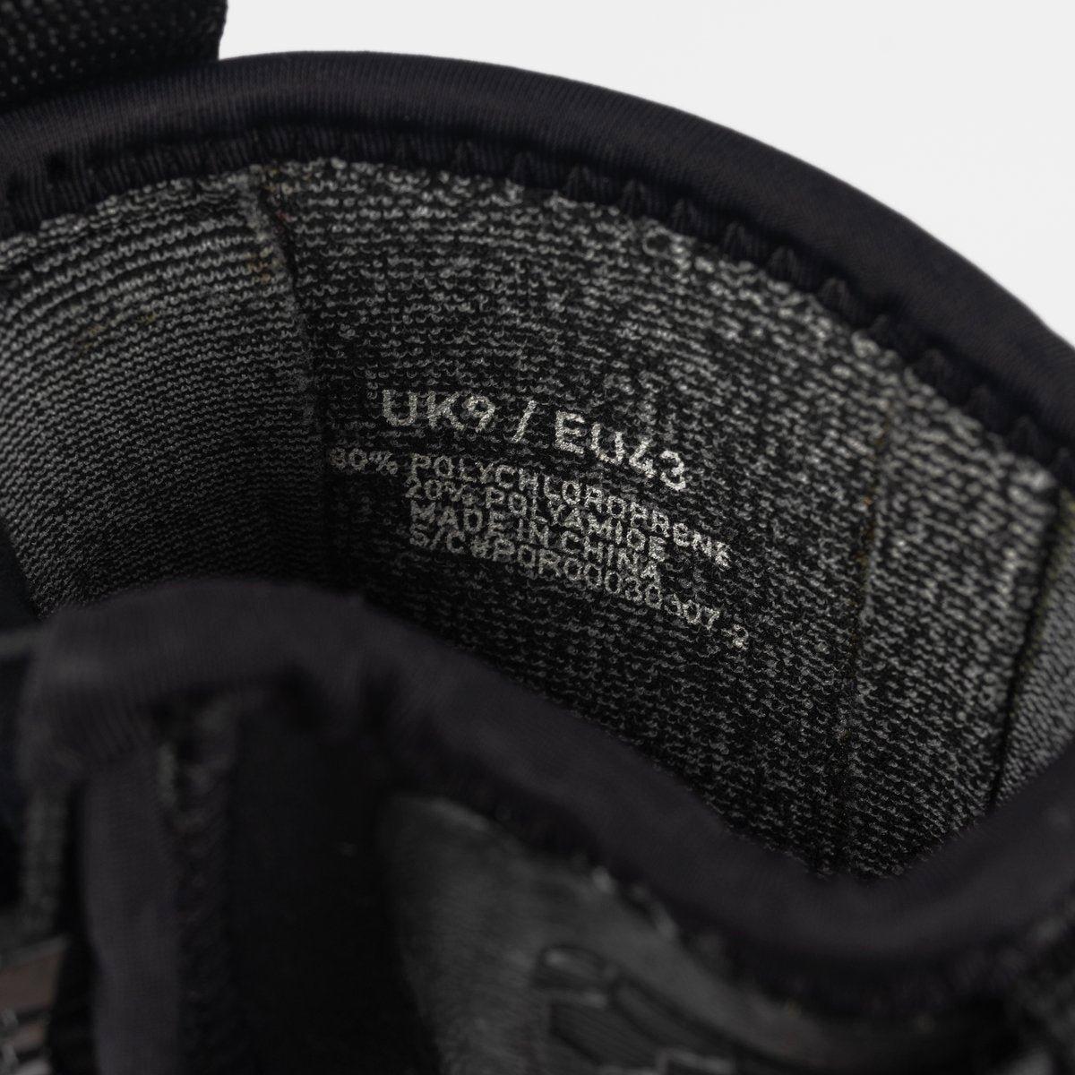 Black - Gul - 5MM CZ WINDWARD BOOT - 10