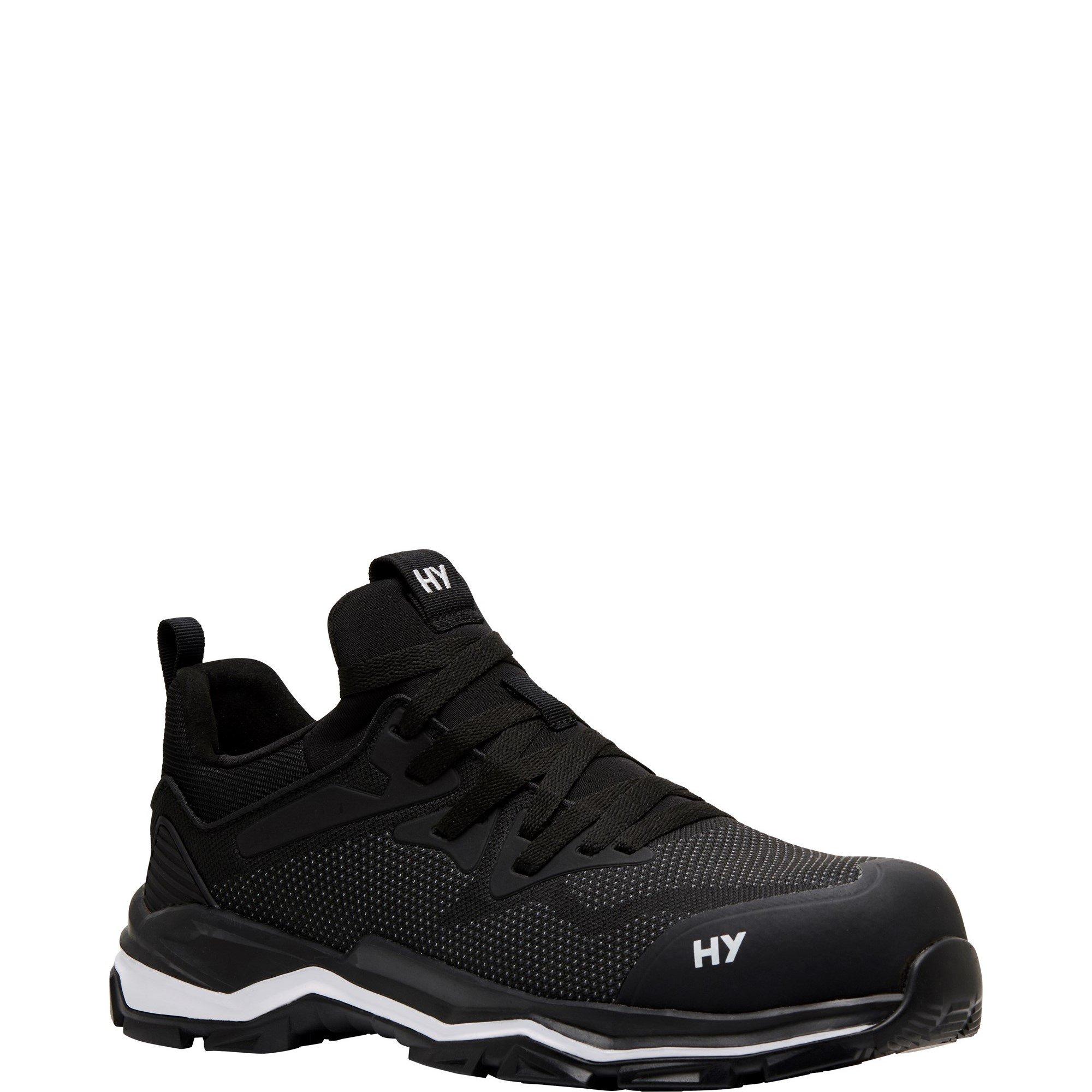 Black - Hard Yakka - Icon PR Sport Safety - 2