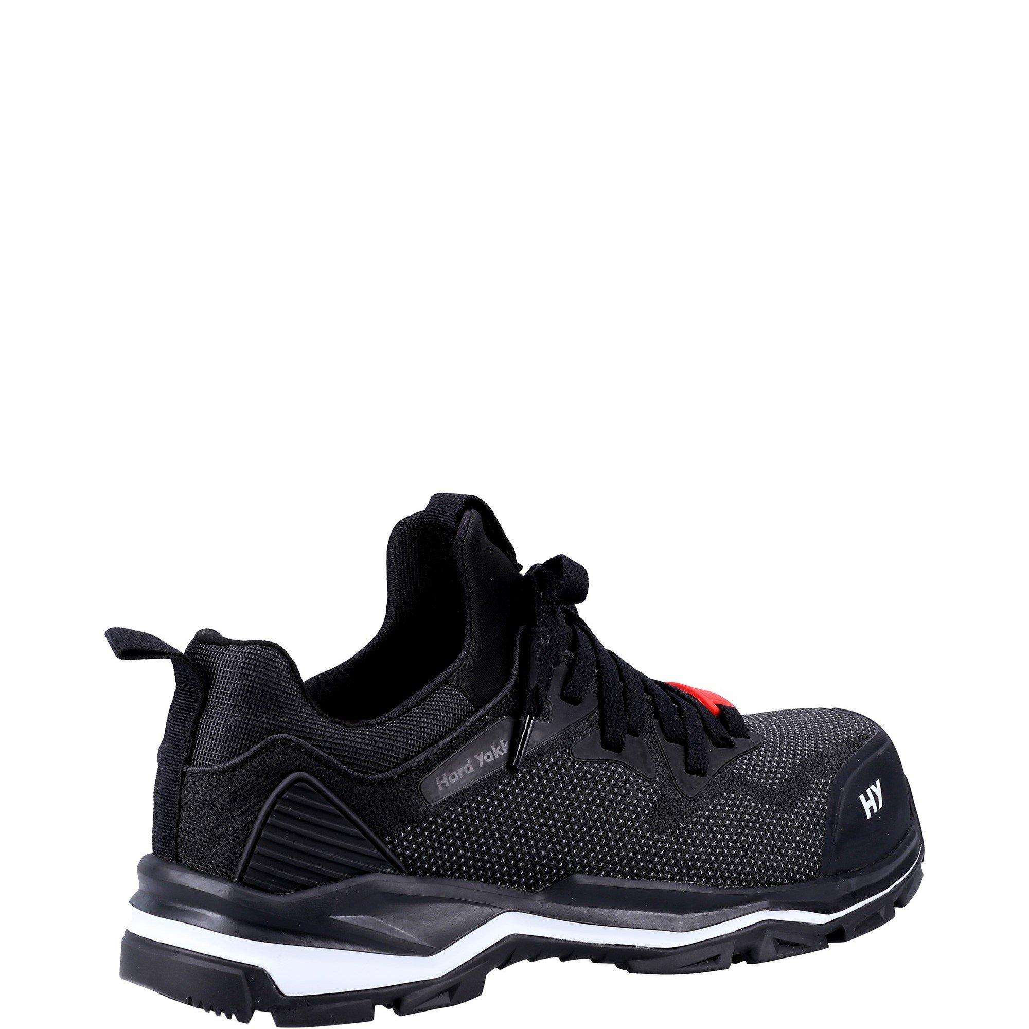 Black - Hard Yakka - Icon PR Sport Safety - 3