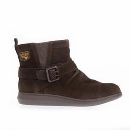 Rocket Dog Mint Suede Ankle Boots