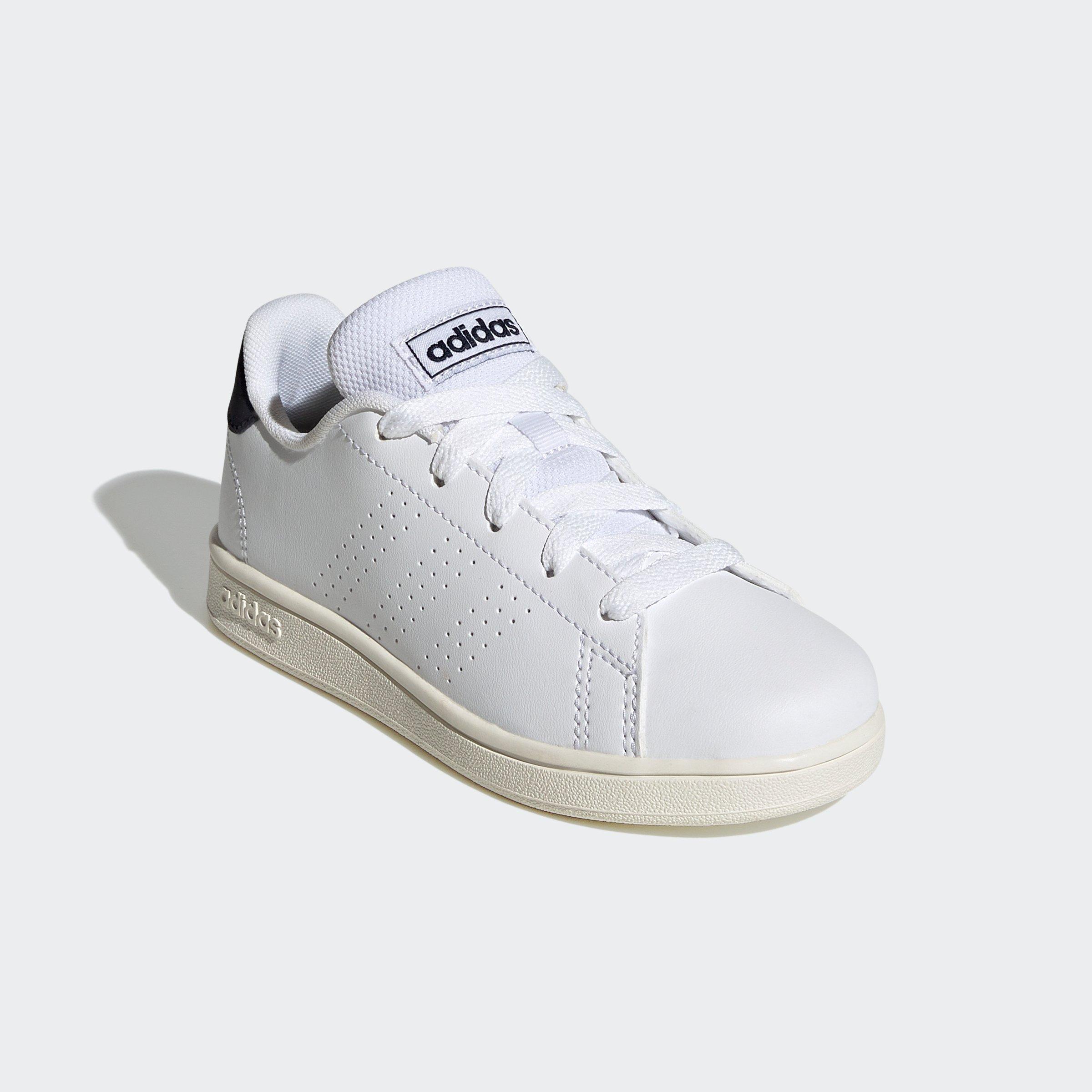 Cloud White / L - adidas - Lifestyle Court Lace Shoes Kids - 2