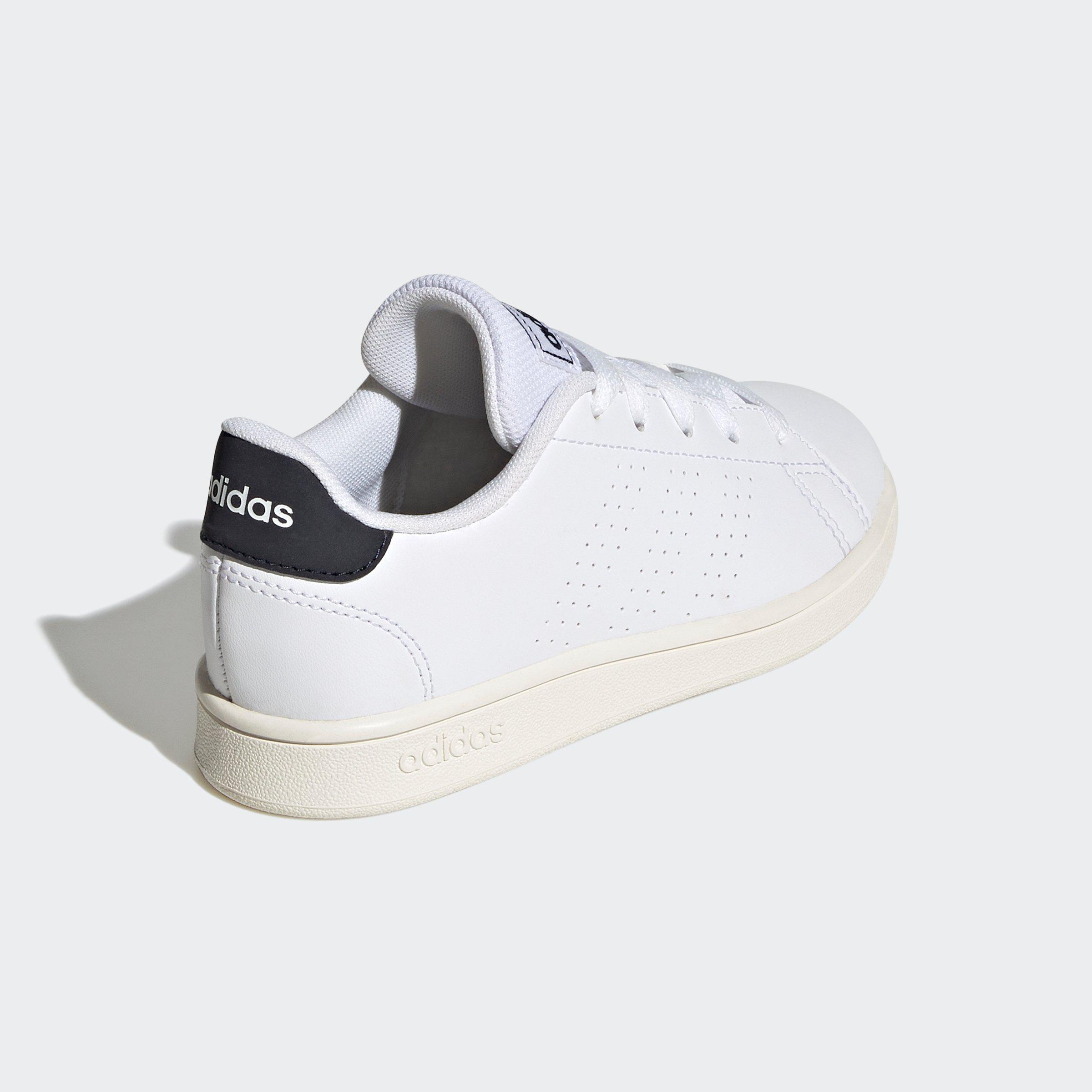 Cloud White / L - adidas - Lifestyle Court Lace Shoes Kids - 3