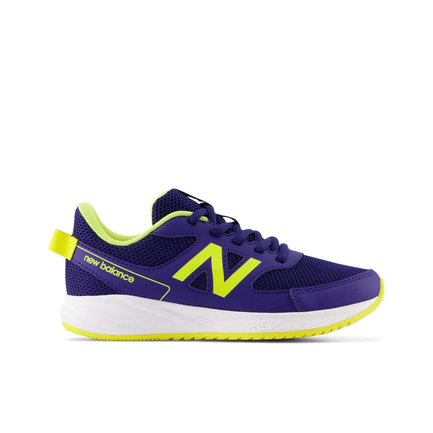 Blue - New Balance - 570v3 Trainers - 1