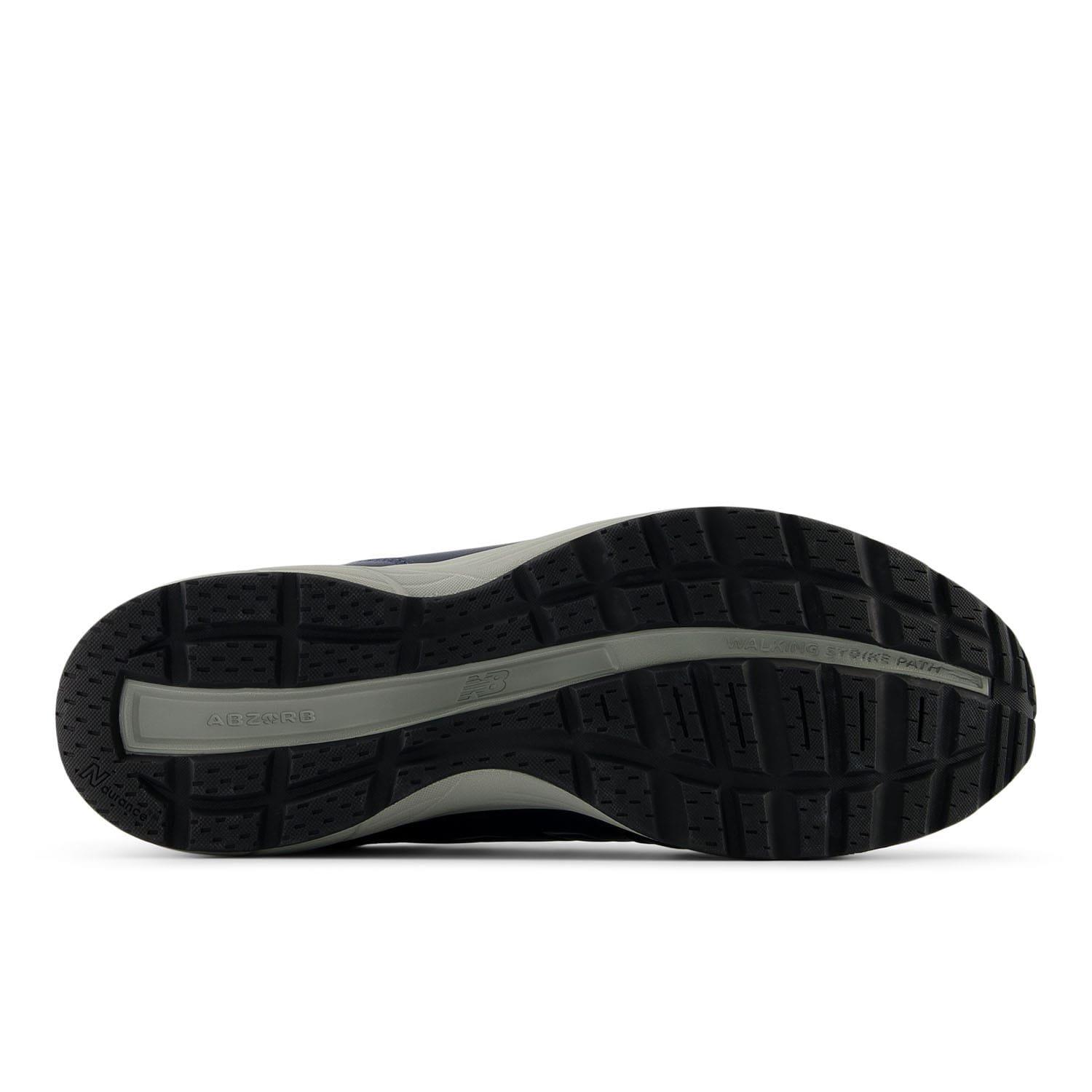 Navy - New Balance - 550 v4 Walking Shoes - 6