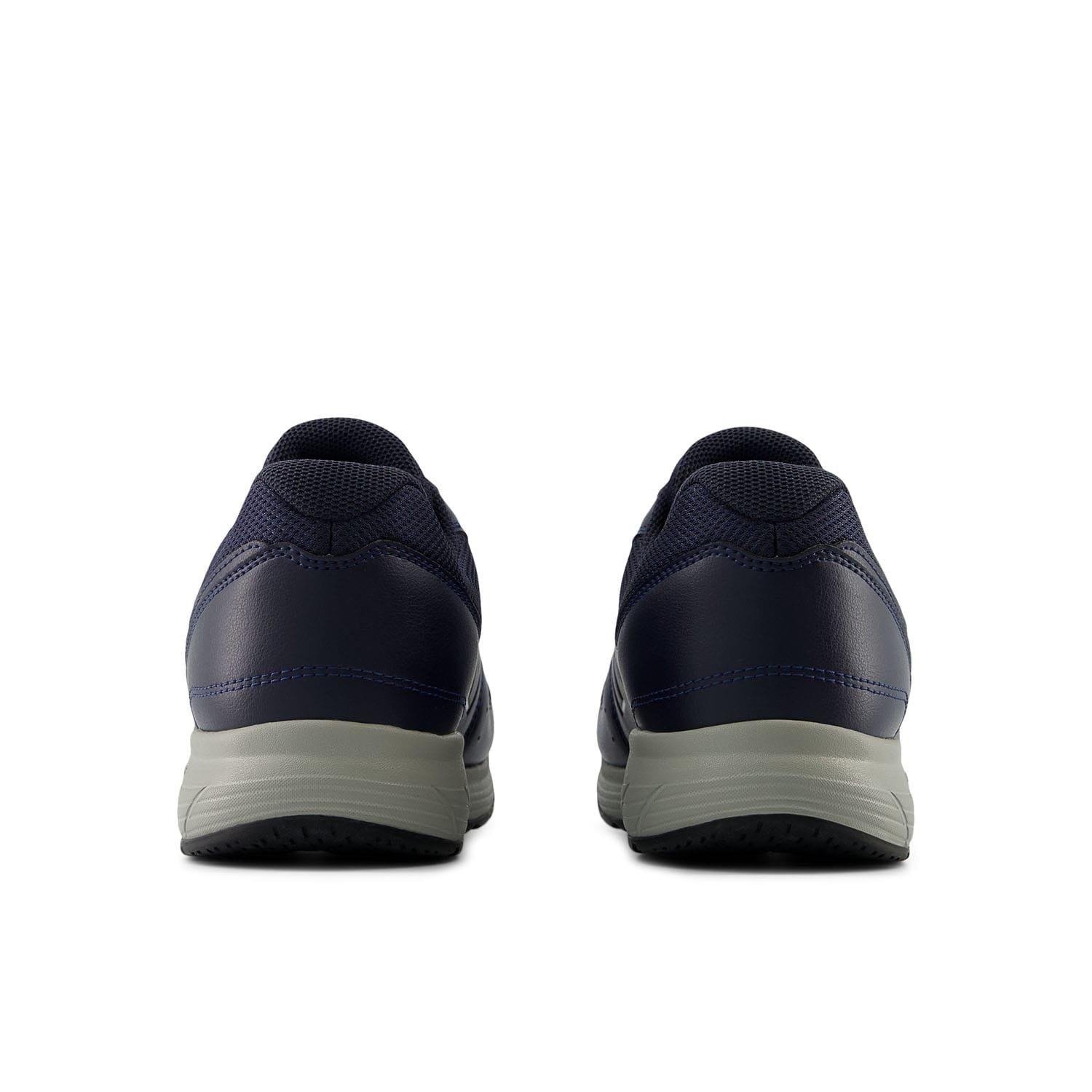 Navy - New Balance - 550 v4 Walking Shoes - 7