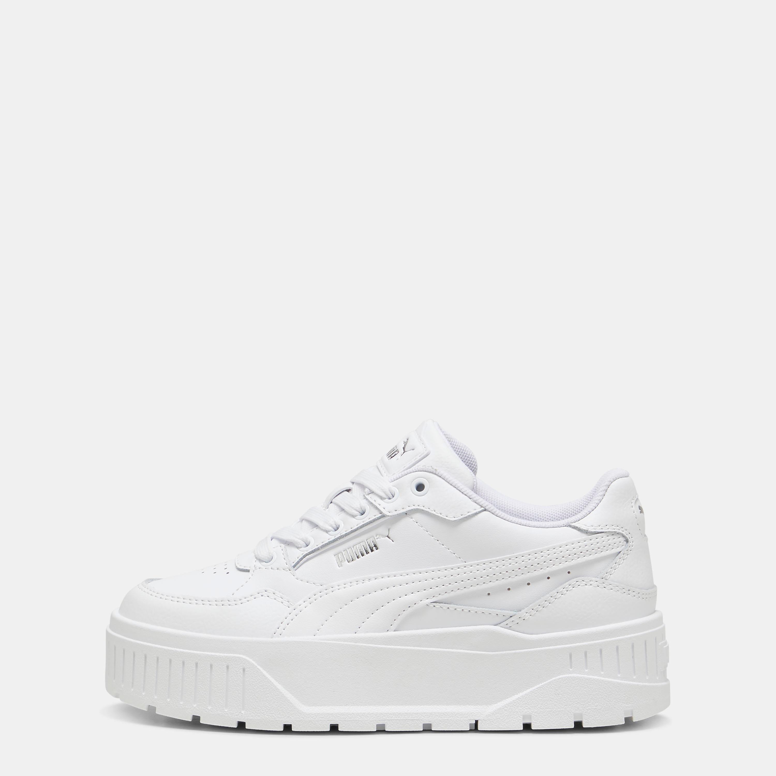 White Silver - Puma - Karmen II Idol Trainers - 2