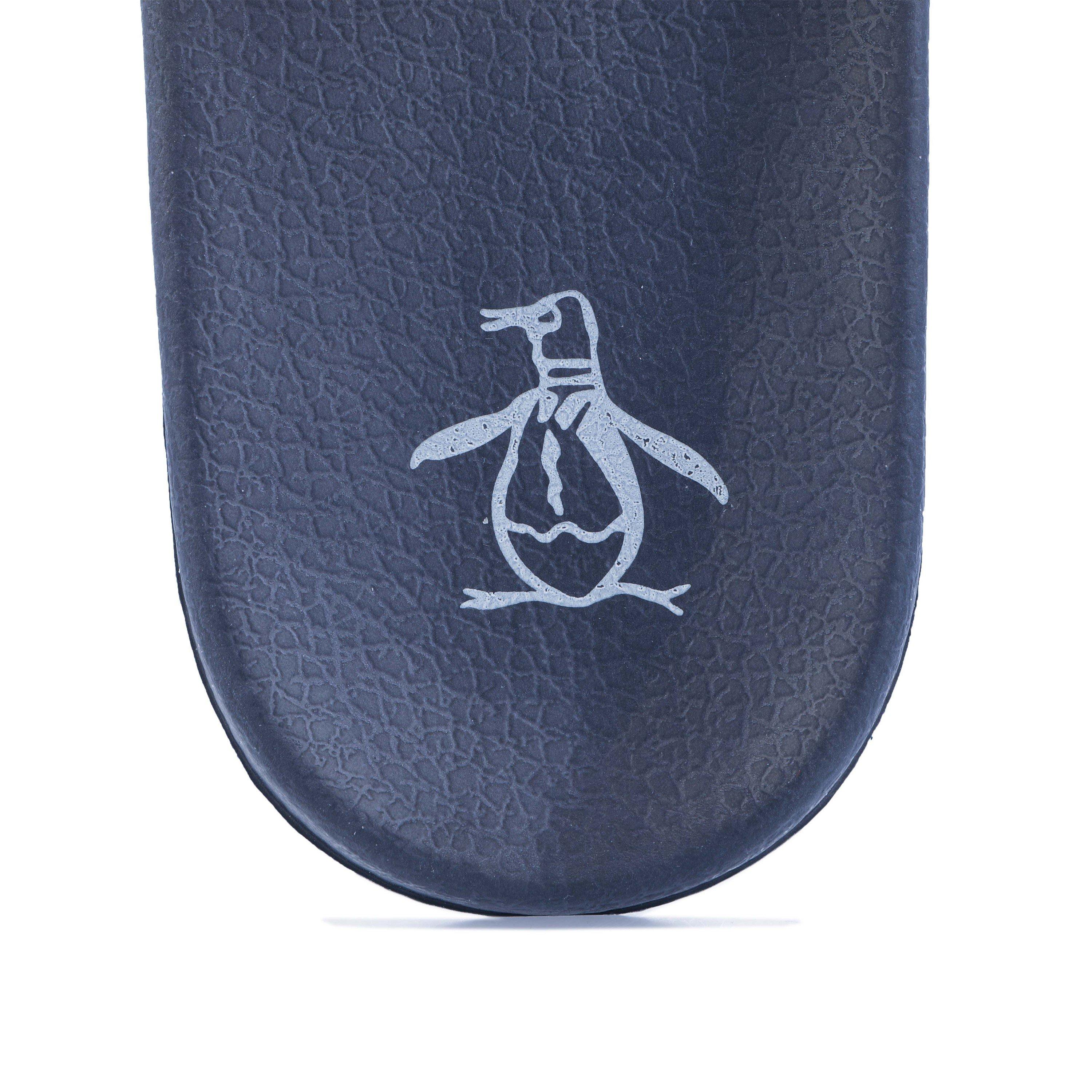 Navy - Original Penguin - Pier Pool Slider - 6