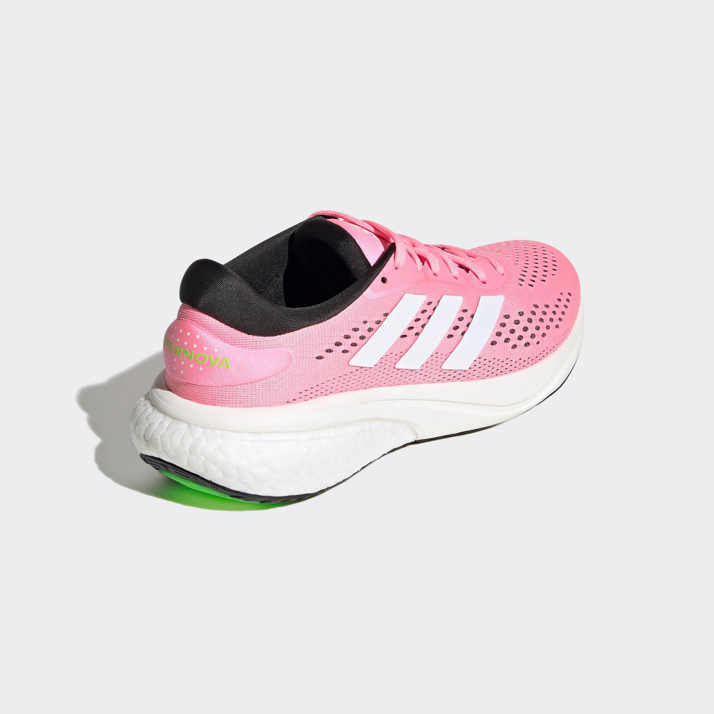 Beam Pink / Clo - adidas - Supernova 2 Running Shoes Womens - 3