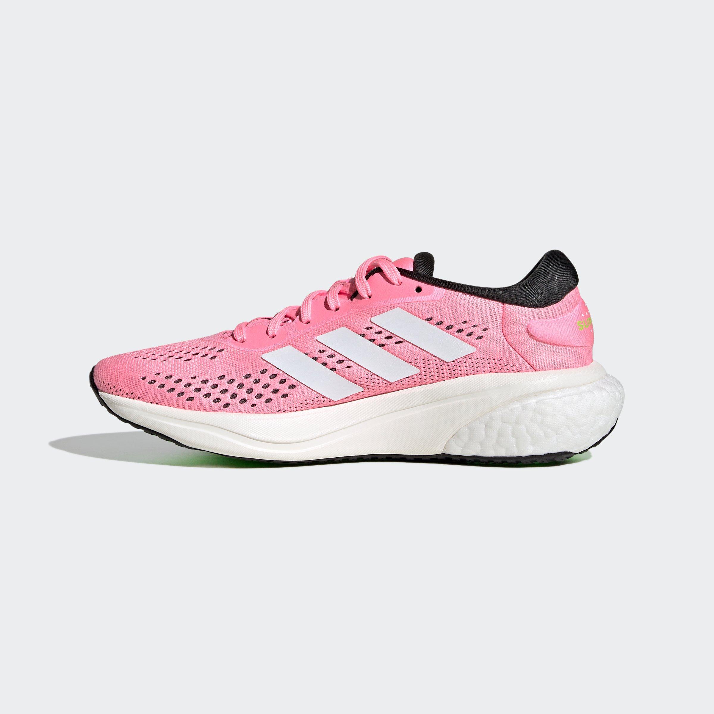 Beam Pink / Clo - adidas - Supernova 2 Running Shoes Womens - 5