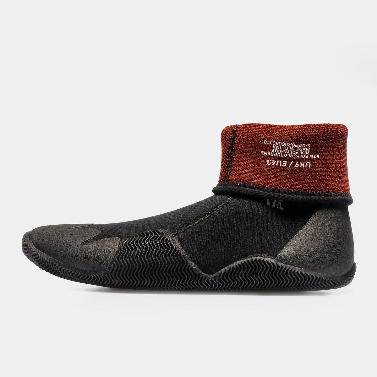 Black - Gul - 5mm Power Boot - 7