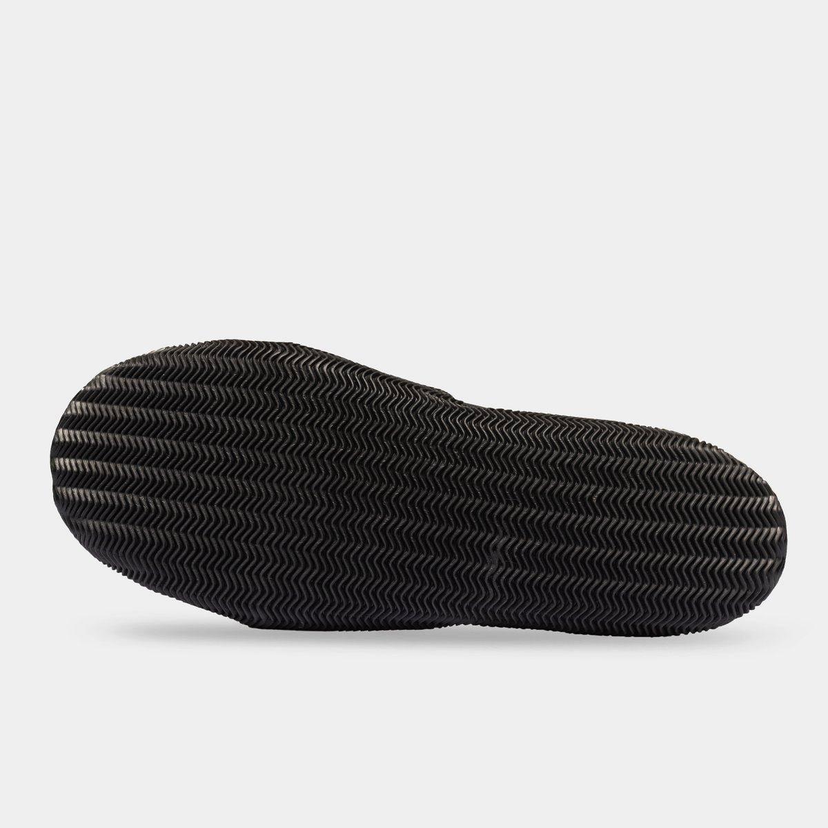 Black - Gul - 5MM POWERBOOT BLINDSTITCHED WETSUIT BOOT - 6
