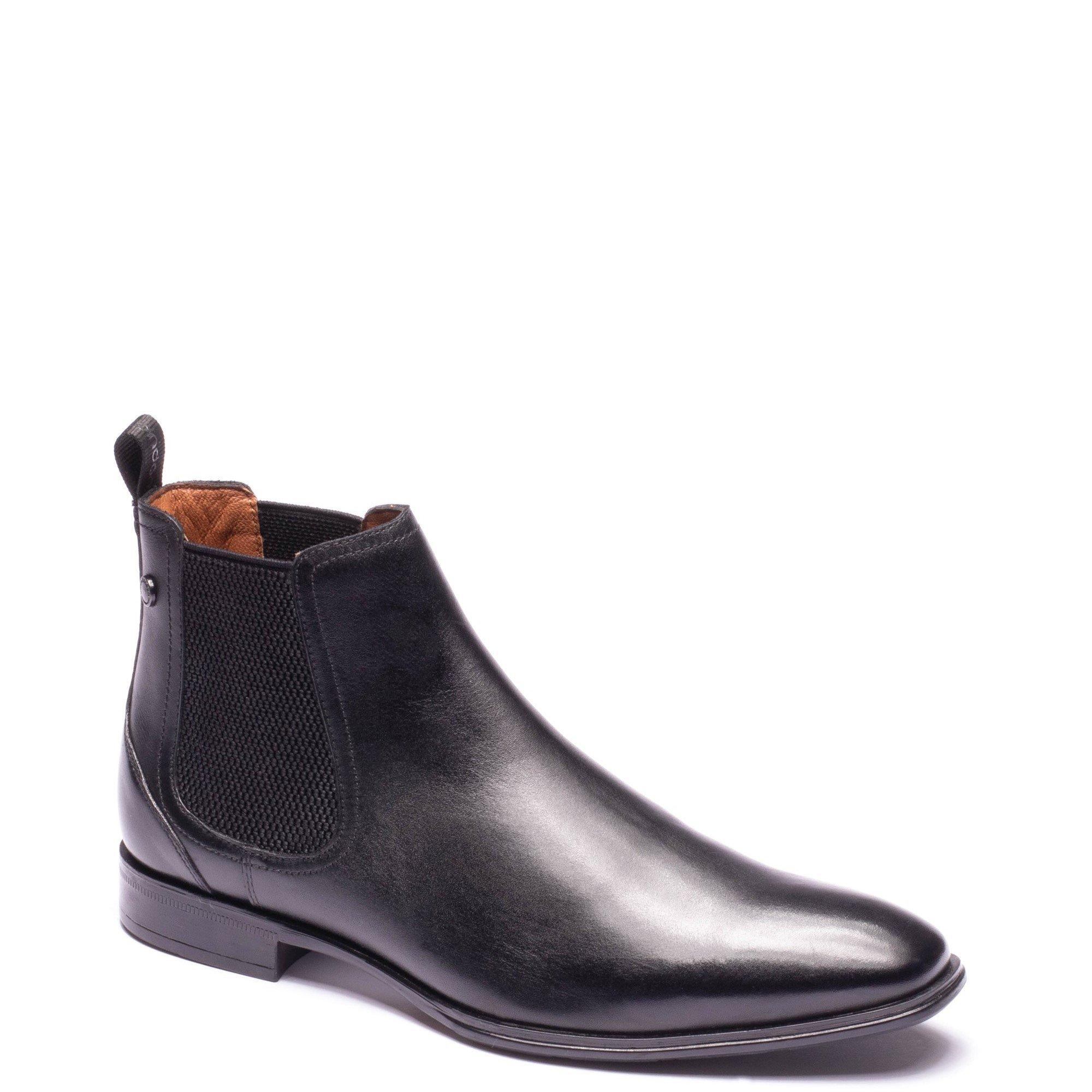 Black - Base London - ELLISON CHELSEA BOOT - 2