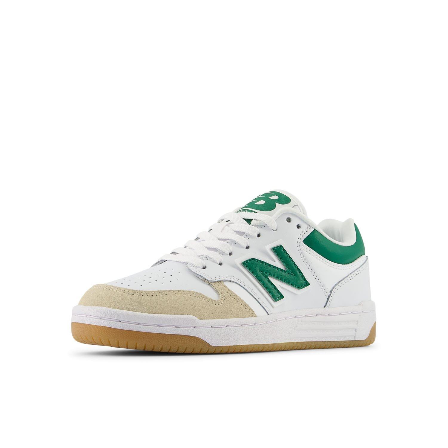 Green - New Balance - 480 Trainers - 2