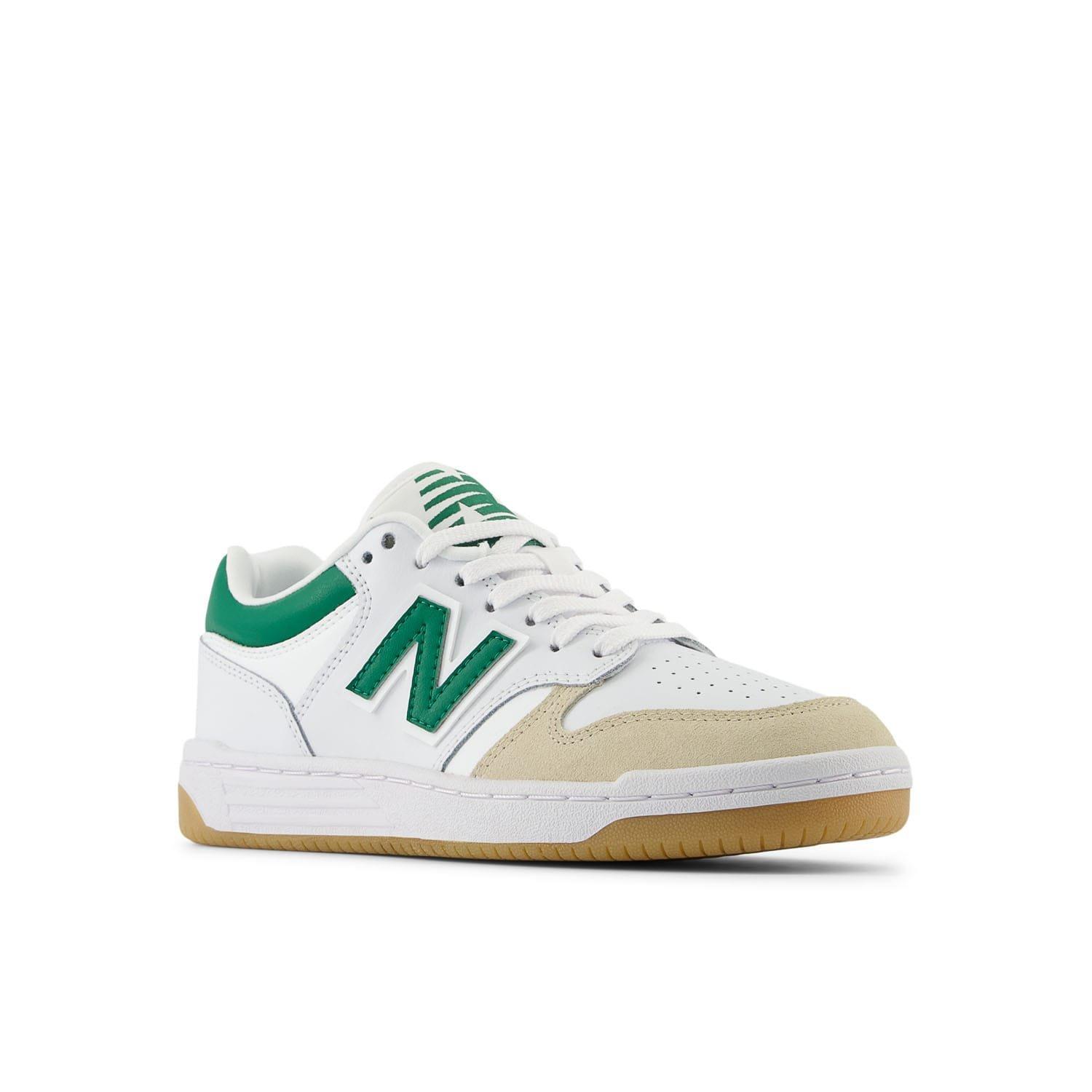 Green - New Balance - 480 Trainers - 5