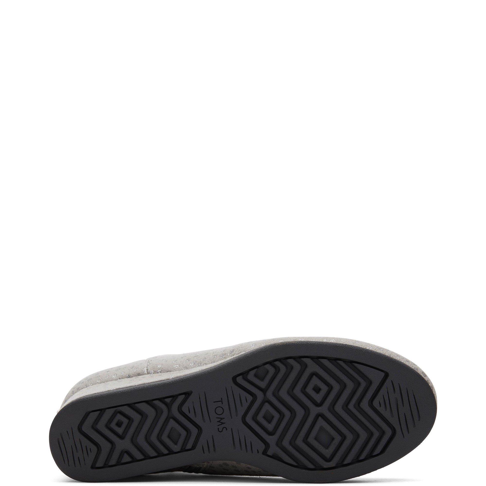 Grey - Toms - Clare Bootie - 5