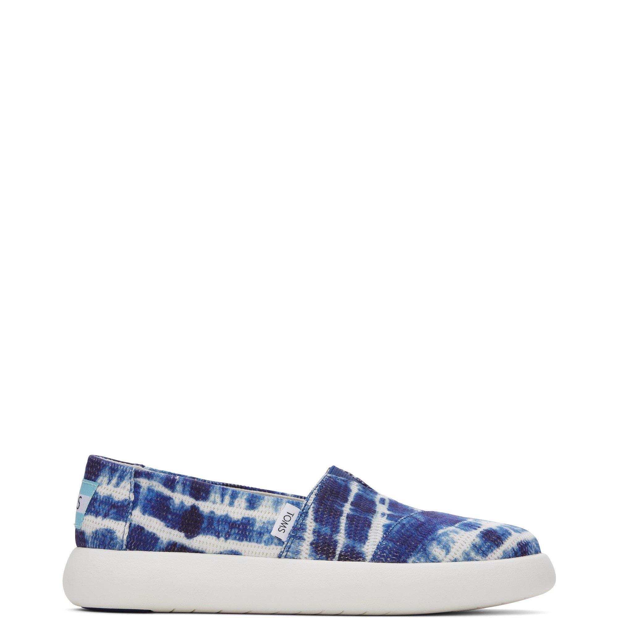 Navy - Toms - Alpargata Mallow Shoes - 1