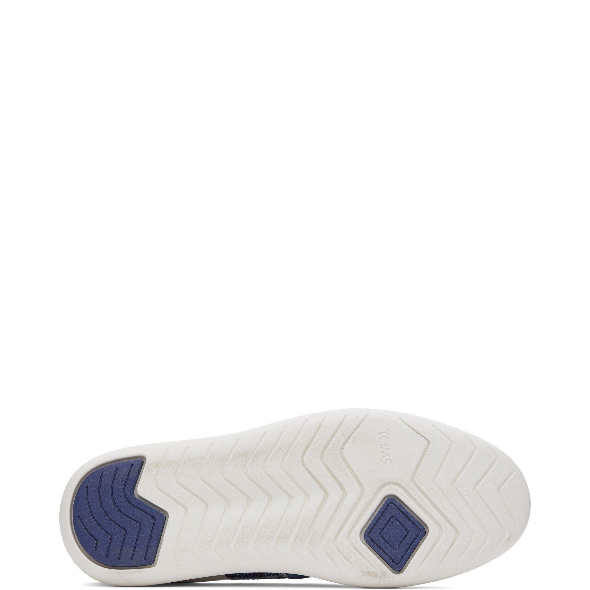 Navy - Toms - Alpargata Mallow Shoes - 4