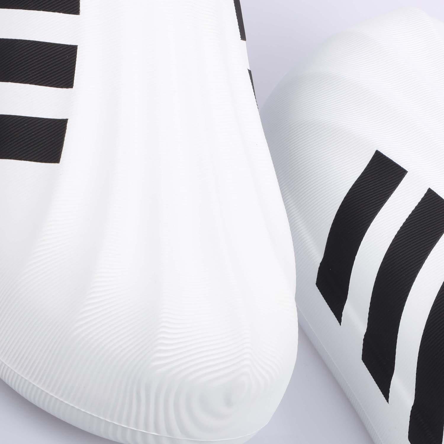 White Black - adidas Originals - adiFOM Superstar Mule Shoes - 5