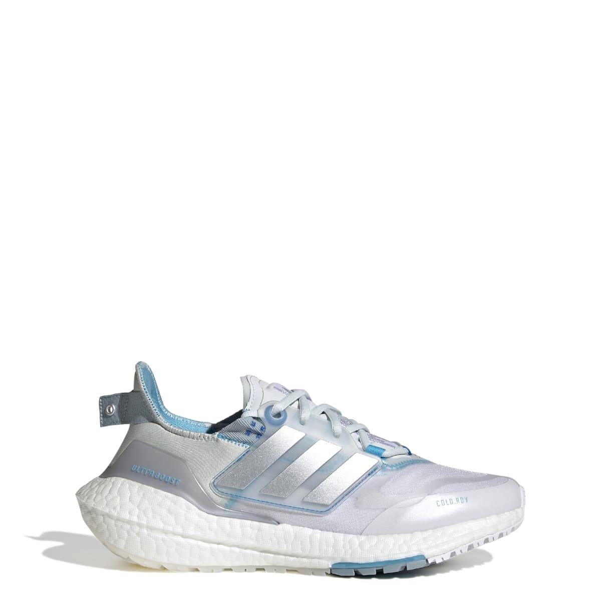 Silber - adidas - Ultraboost 22 COLD.RDY Running Shoes - 2