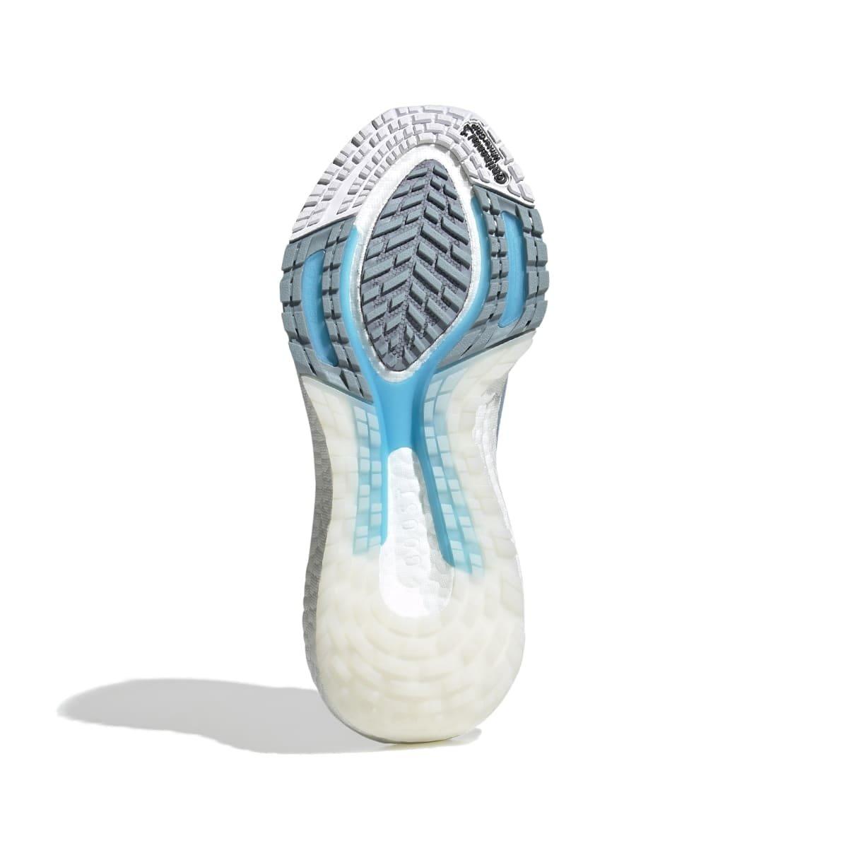 Silber - adidas - Ultraboost 22 COLD.RDY Running Shoes - 4