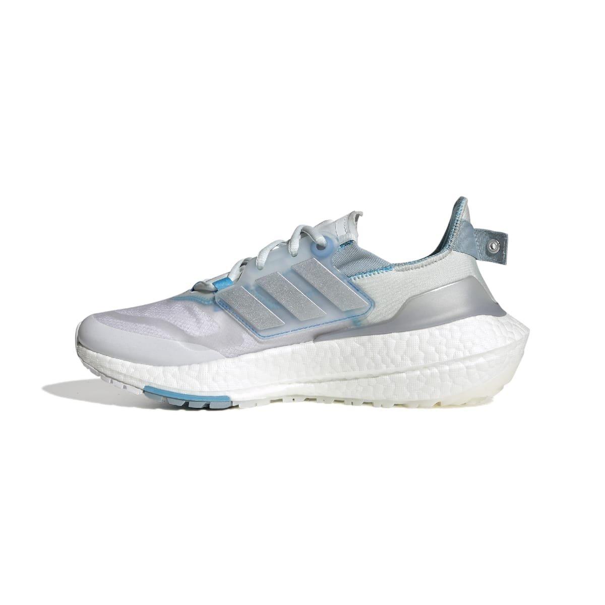 Silber - adidas - Ultraboost 22 COLD.RDY Running Shoes - 5
