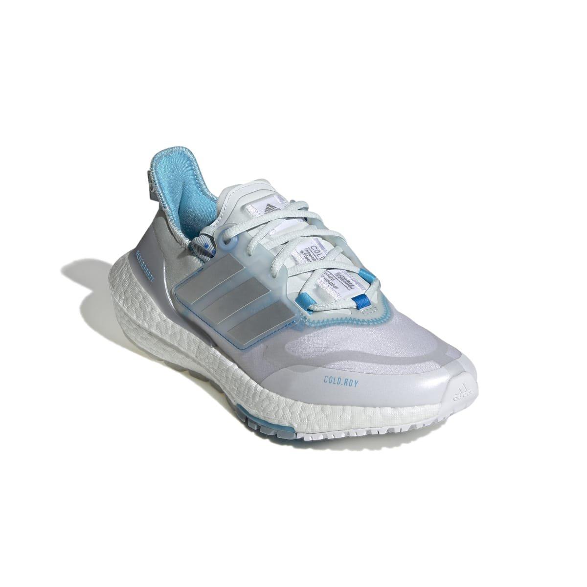 Silber - adidas - Ultraboost 22 COLD.RDY Running Shoes - 6