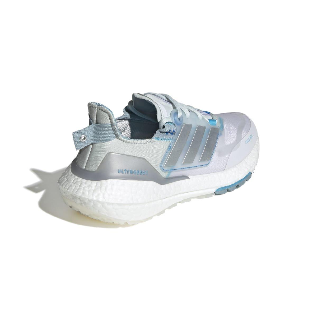 Silber - adidas - Ultraboost 22 COLD.RDY Running Shoes - 7