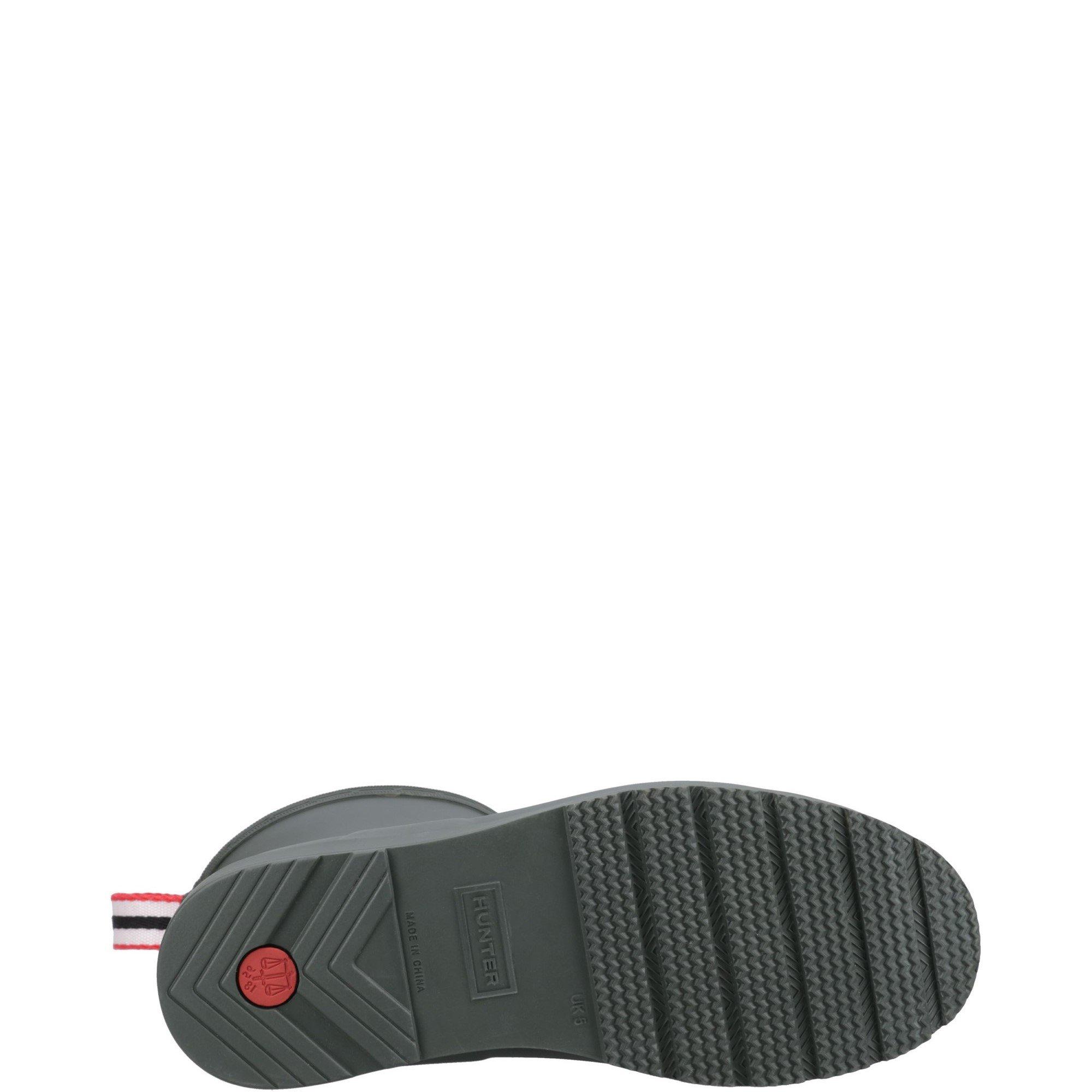 Dark Olive - Hunter - Play Short Boot - 4