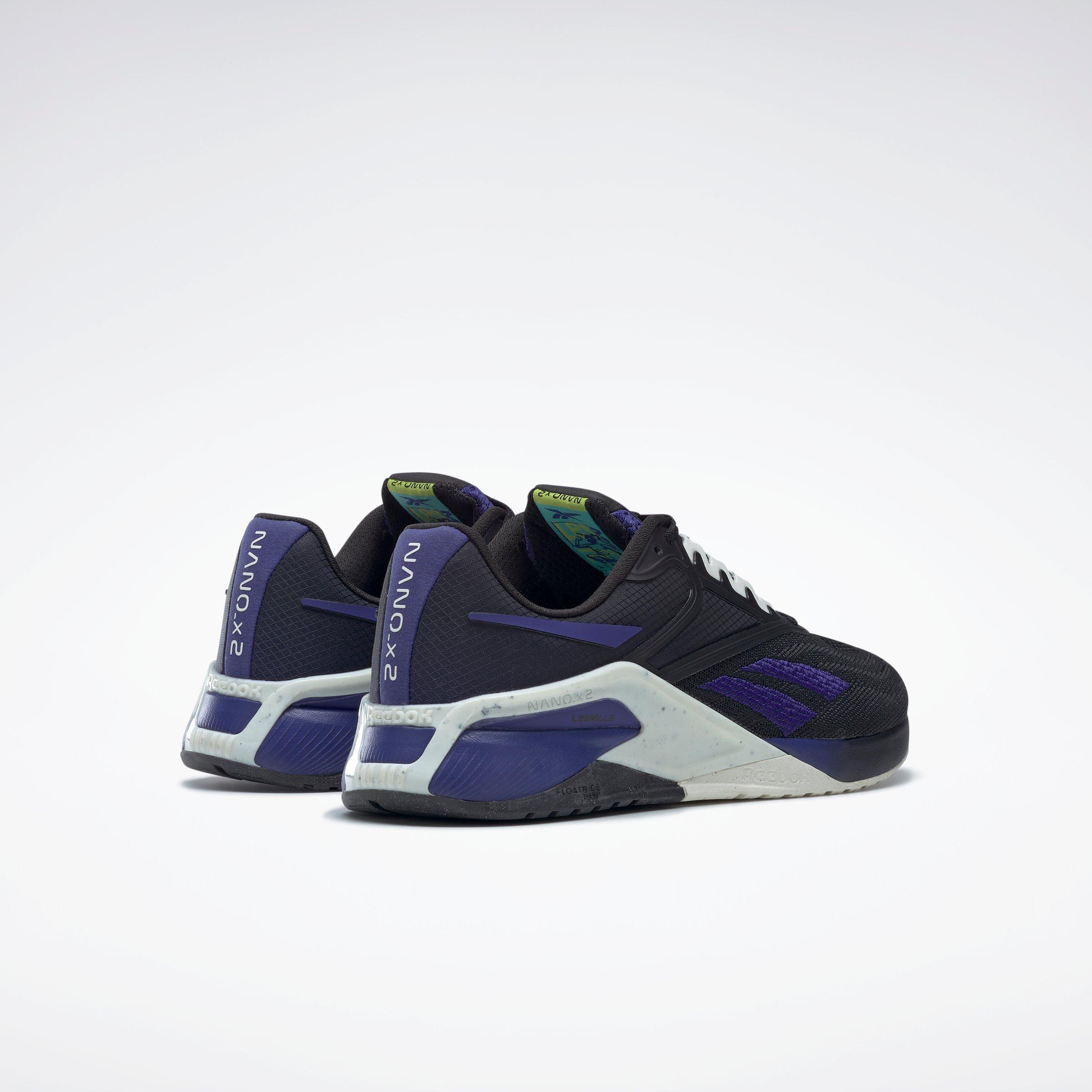 Kernschwarz / Bo - Reebok - Women's Nano Training Shoes - 3