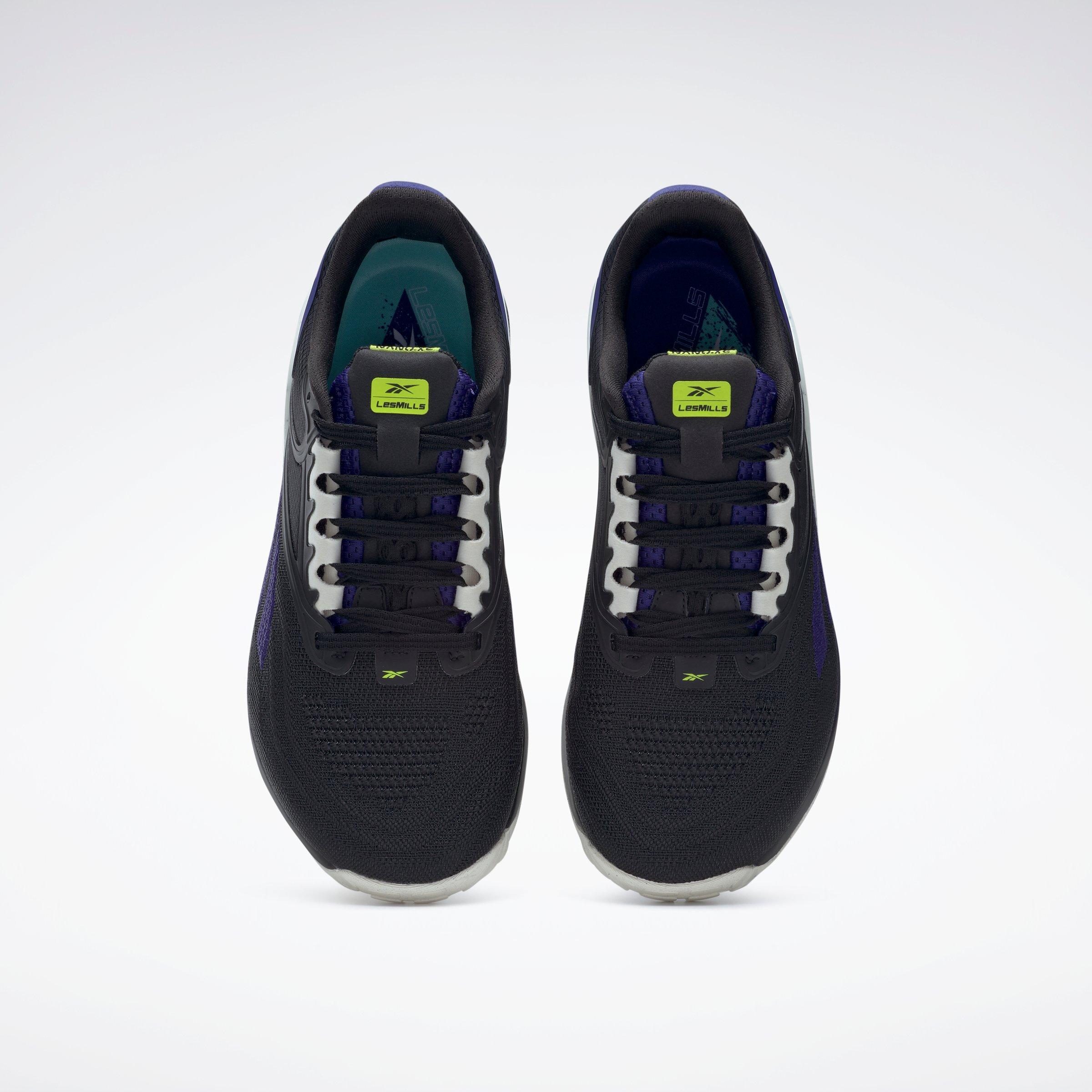 Kernschwarz / Bo - Reebok - Women's Nano Training Shoes - 4