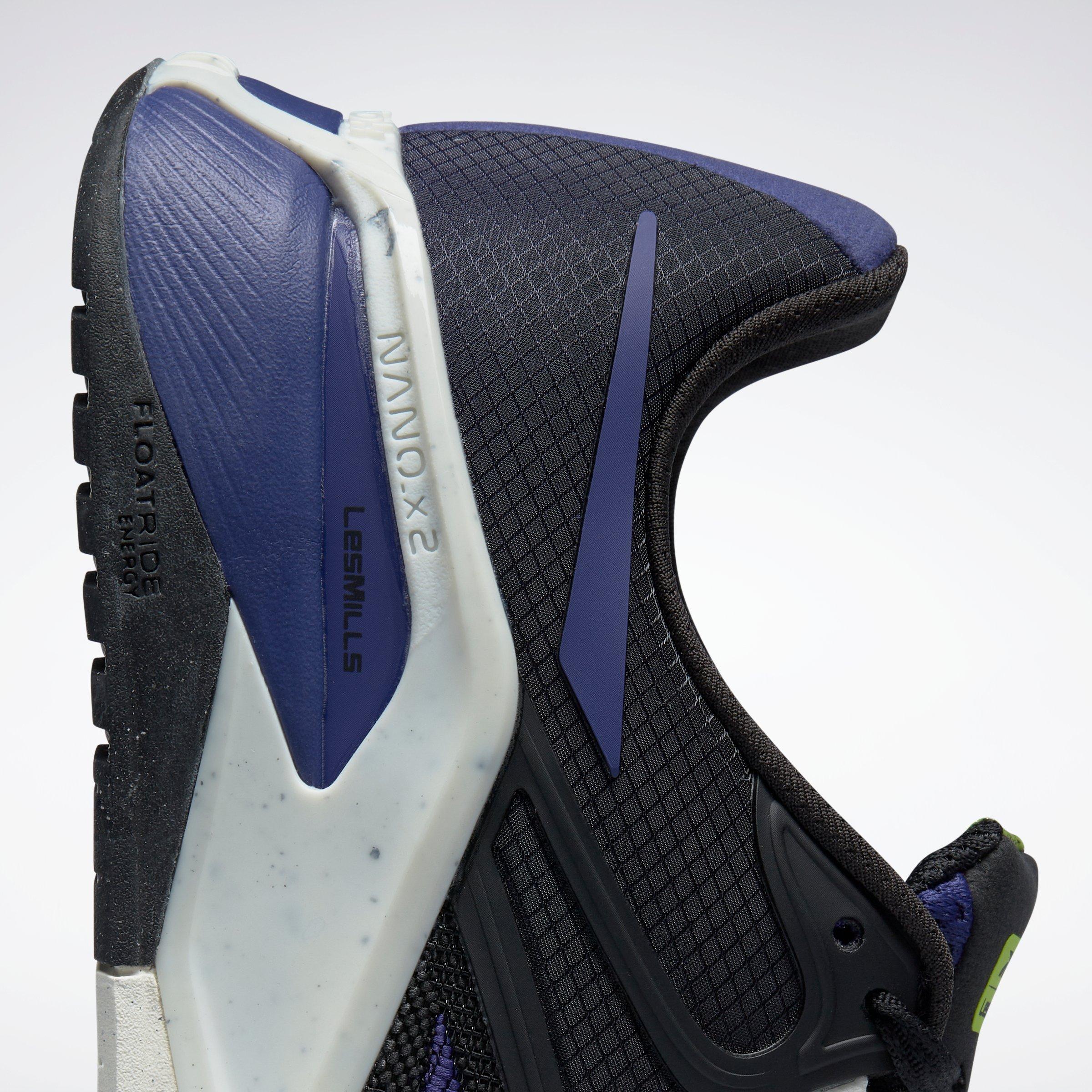 Kernschwarz / Bo - Reebok - Women's Nano Training Shoes - 8