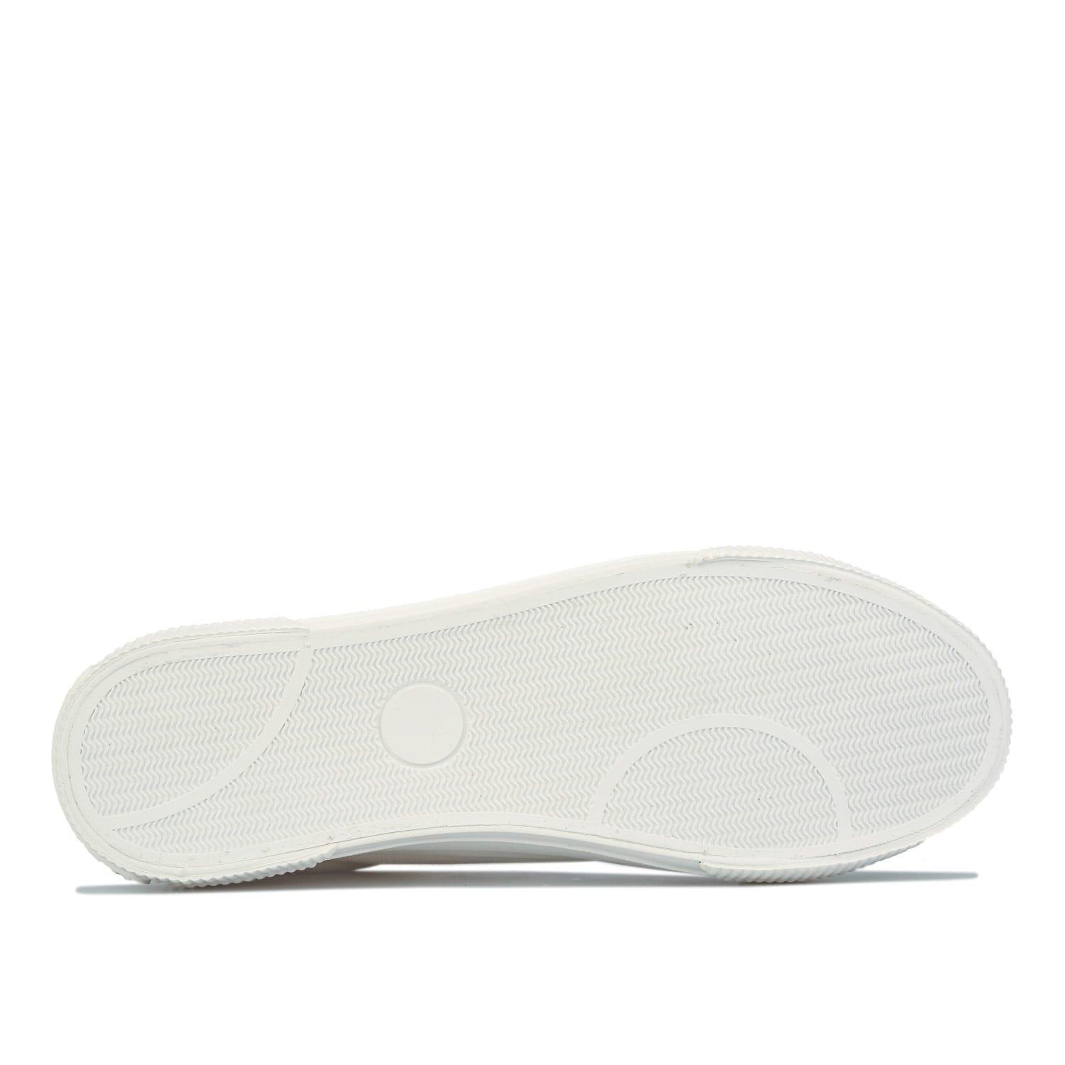 White - Rocket Dog - Cheery Canvas Pumps - 2