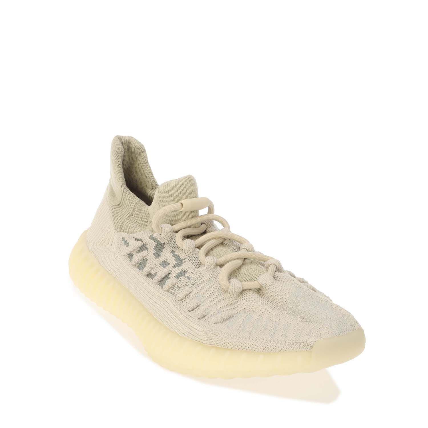 White - Yeezy - Boost 350 V2 CMPCT Trainers - 2