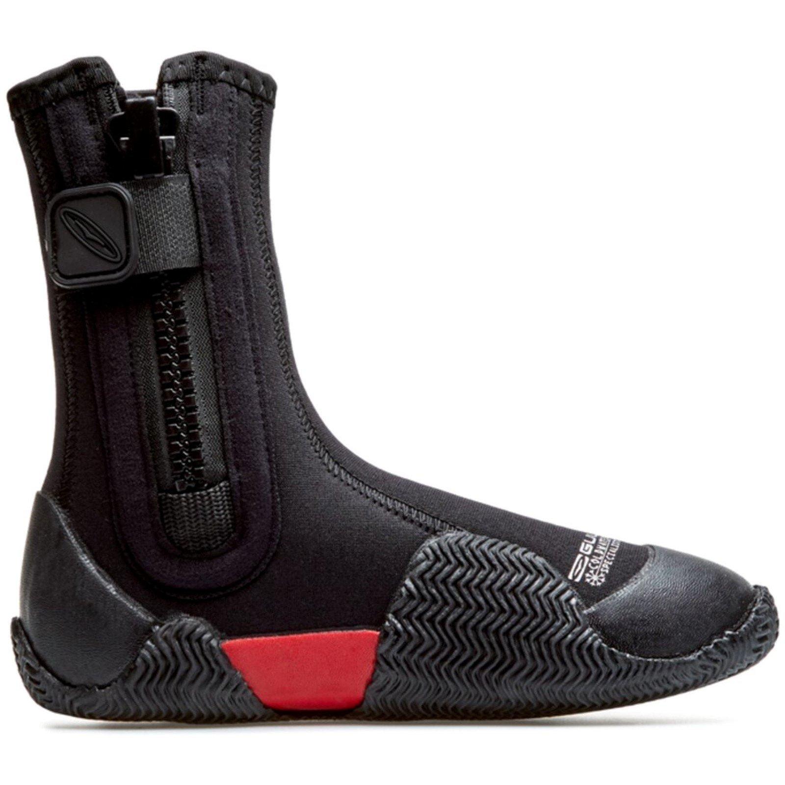 Black - Gul - 5MM JNR POWERBOOT EZ - 2