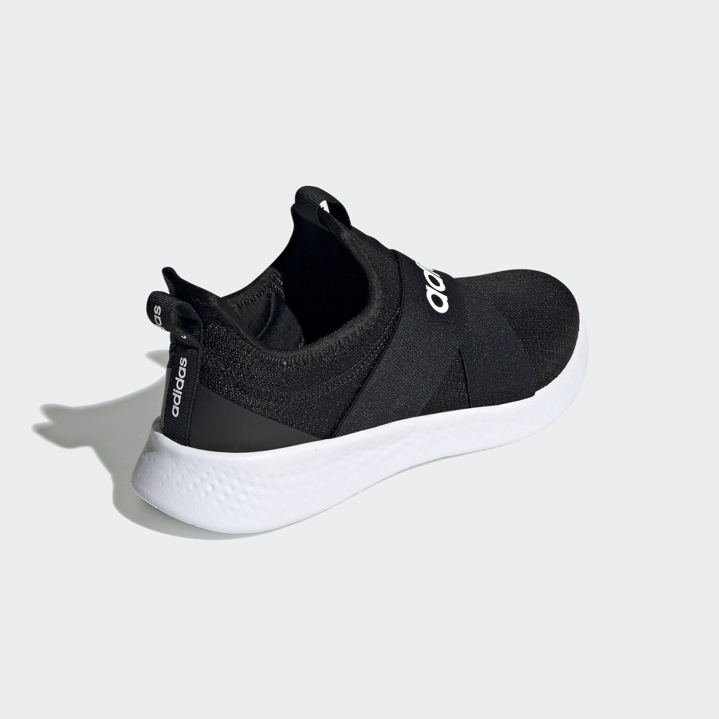 Core Black / Cl - adidas - Puremotion Adapt Shoes Womens - 3