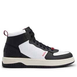 Hugo Kilian Hi Top Trainers