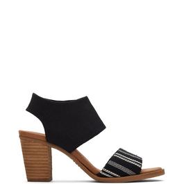 Toms Majorca Cutout Sandal