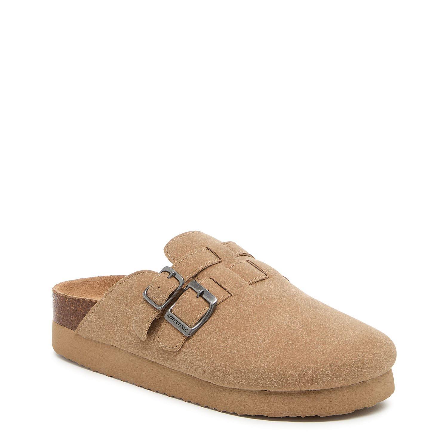 Taupe - Rocket Dog - Abelplus Clogs - 2