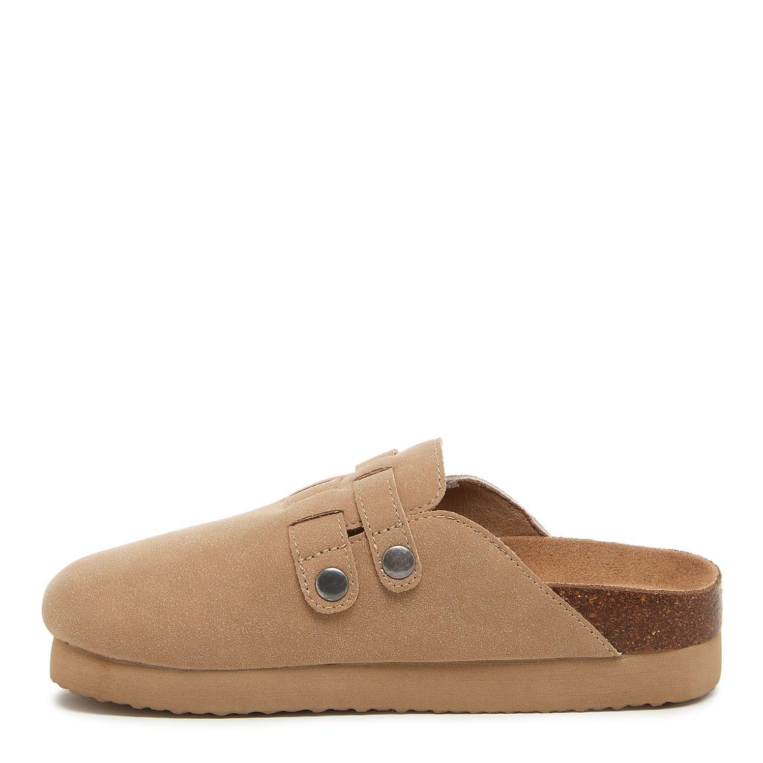 Taupe - Rocket Dog - Abelplus Clogs - 3