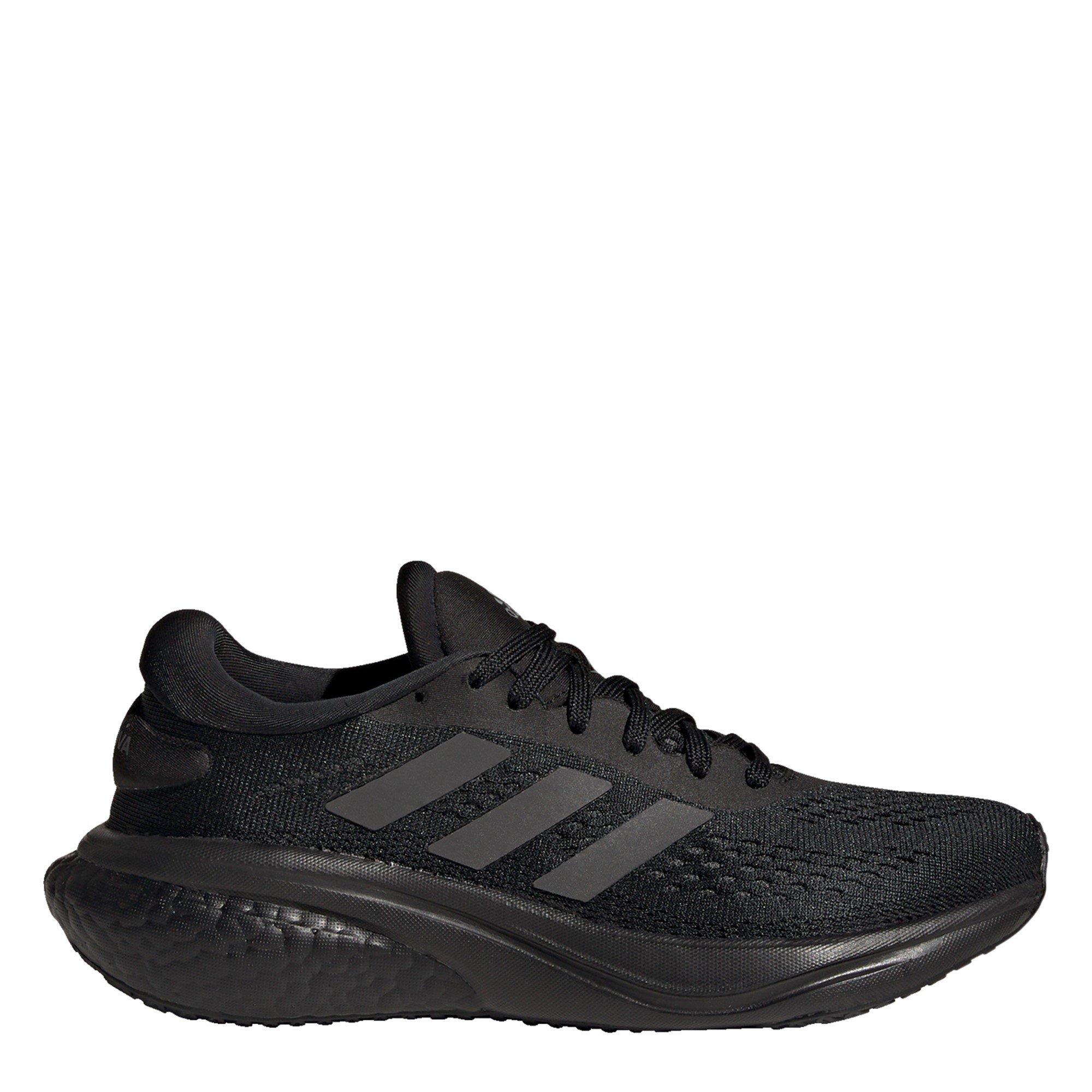 Core Black / Grau / Grey Four - adidas - Kids' Supernova Everyday Neutral Road Running Shoes - 1