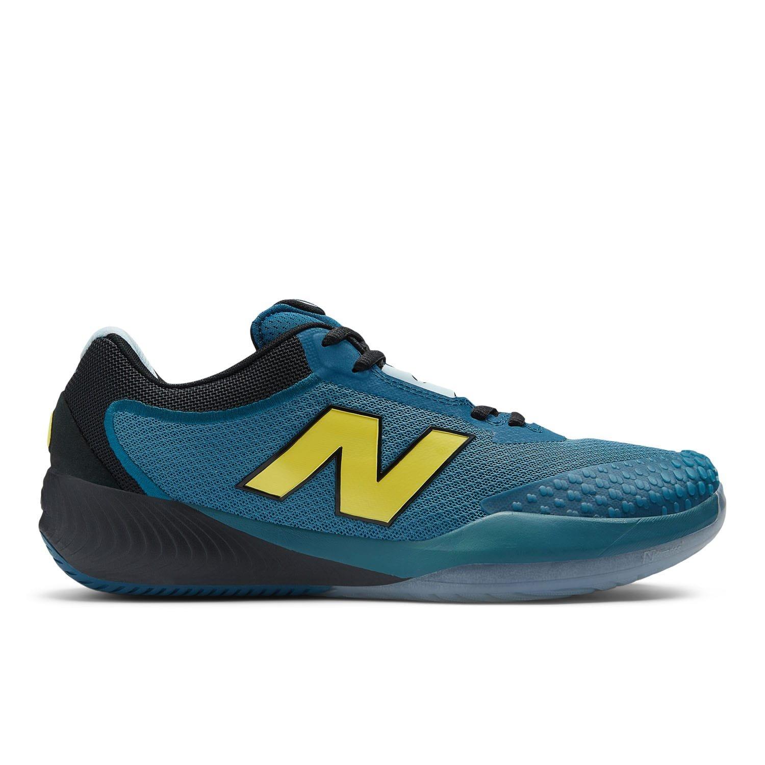 Blue - New Balance - FuelCell 996v6 Trainers - 1